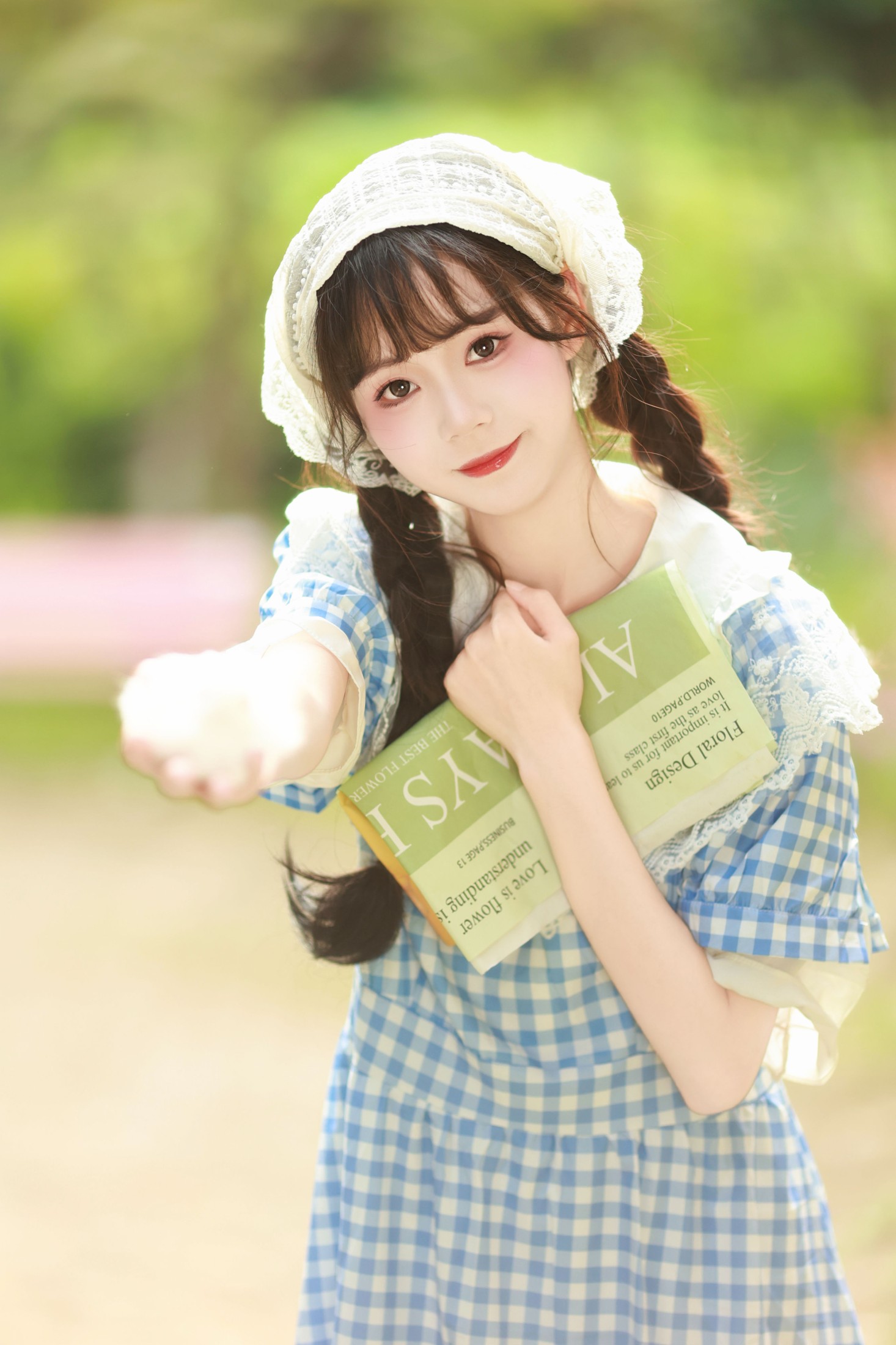 图片[5] - 莞宁 - 《小熊邀请函》[33P] - 机器猫次元 - 机器猫次元