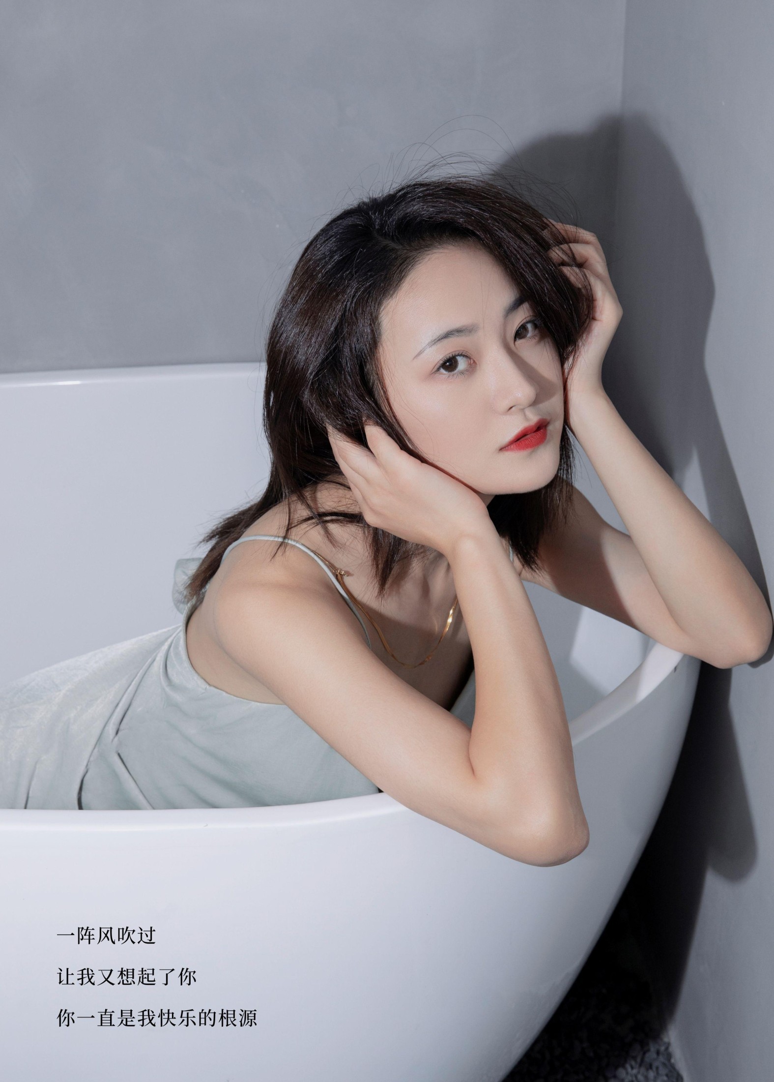 图片[2] - 周旭旭 - 《BLOWN BY THE WIND》[23P] - 机器猫次元 - 机器猫次元
