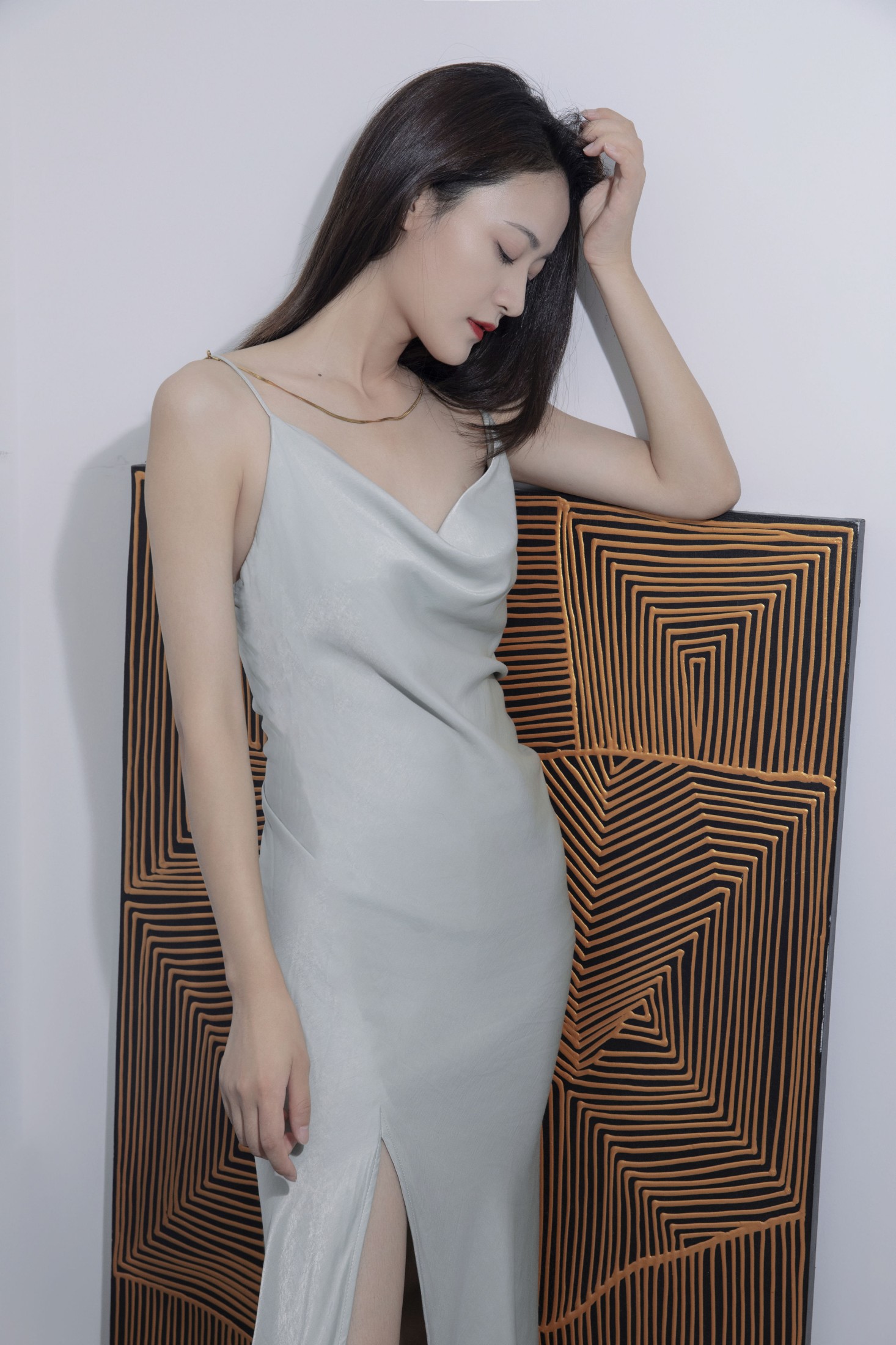 图片[4] - 周旭旭 - 《BLOWN BY THE WIND》[23P] - 机器猫次元 - 机器猫次元