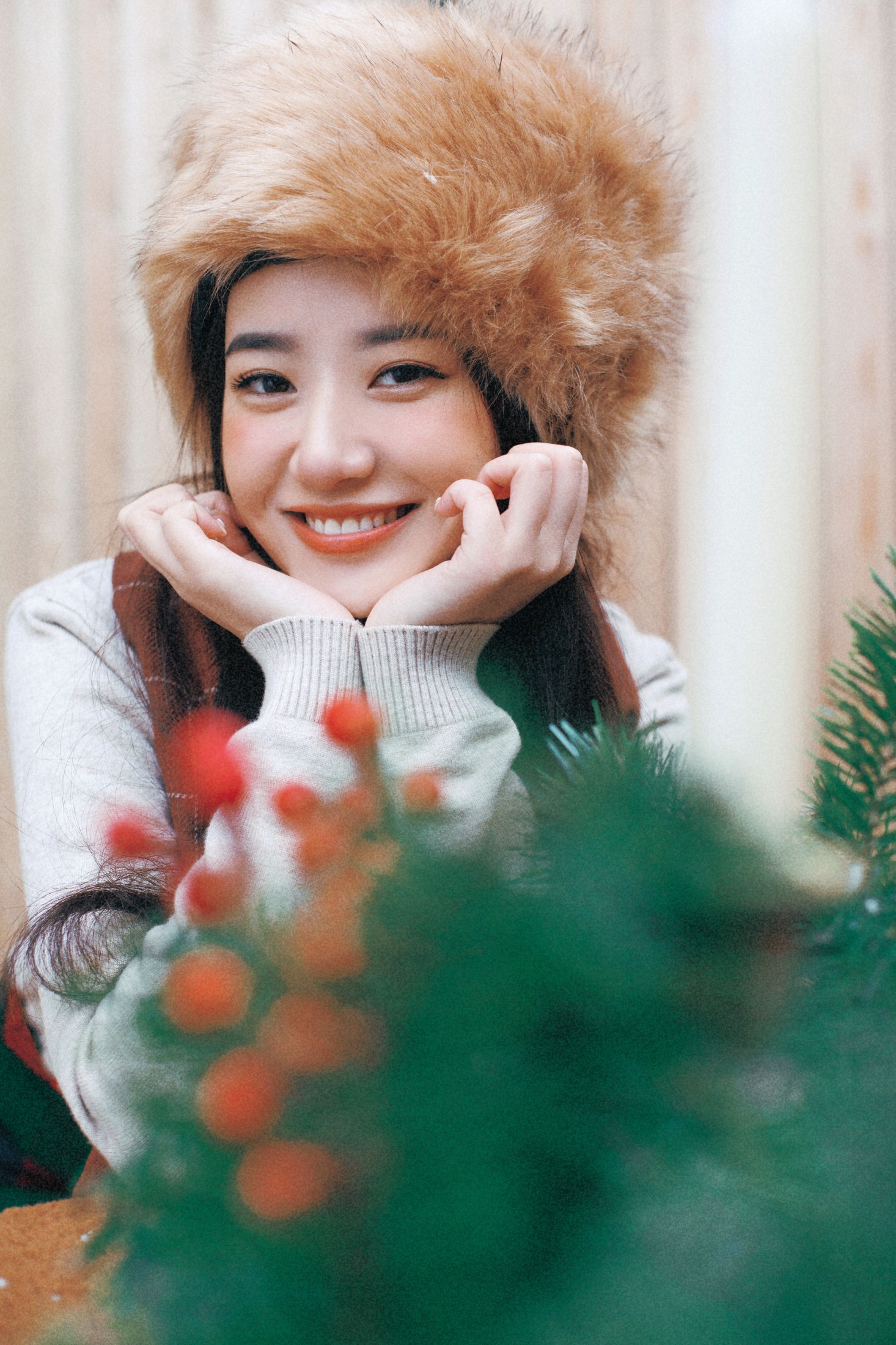 图片[6] - 霏霏 - 《圣诞初雪》[22P] - 机器猫次元 - 机器猫次元