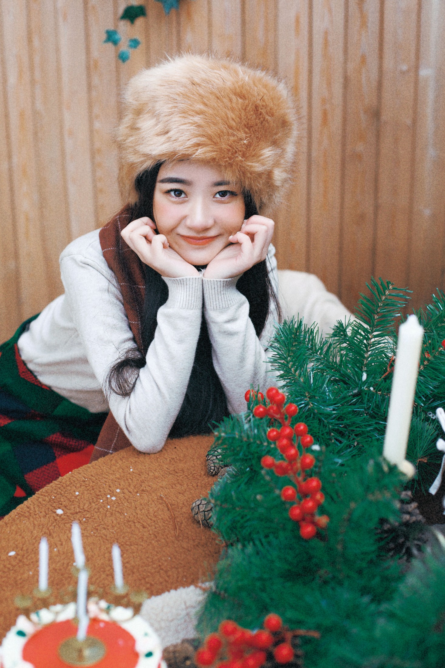图片[7] - 霏霏 - 《圣诞初雪》[22P] - 机器猫次元 - 机器猫次元