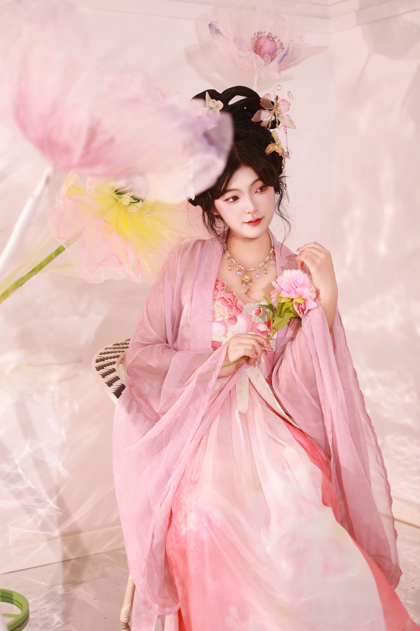 图片[8] - KaiLin酱 - 《水云间》[34P] - 机器猫次元 - 机器猫次元