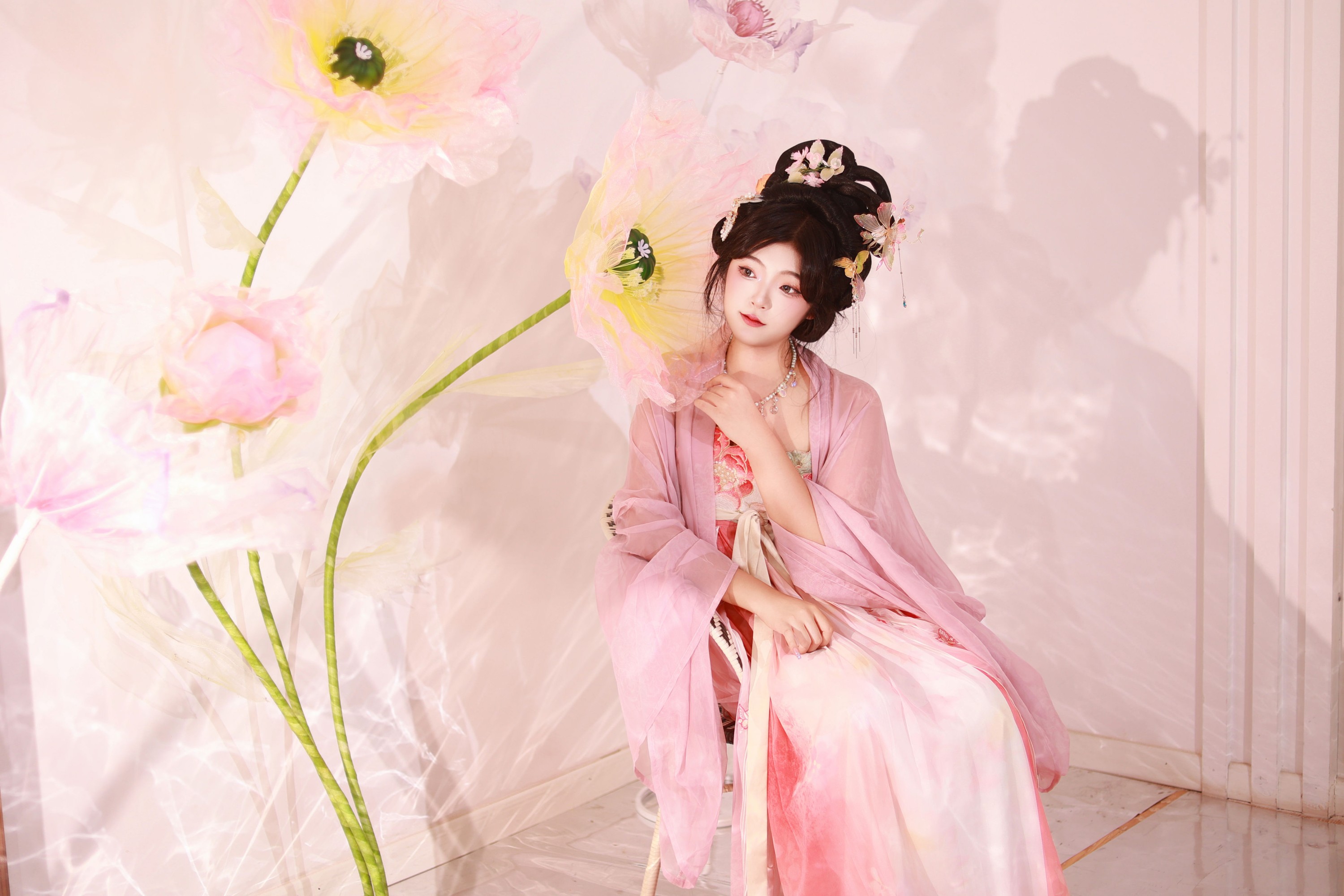 图片[6] - KaiLin酱 - 《水云间》[34P] - 机器猫次元 - 机器猫次元