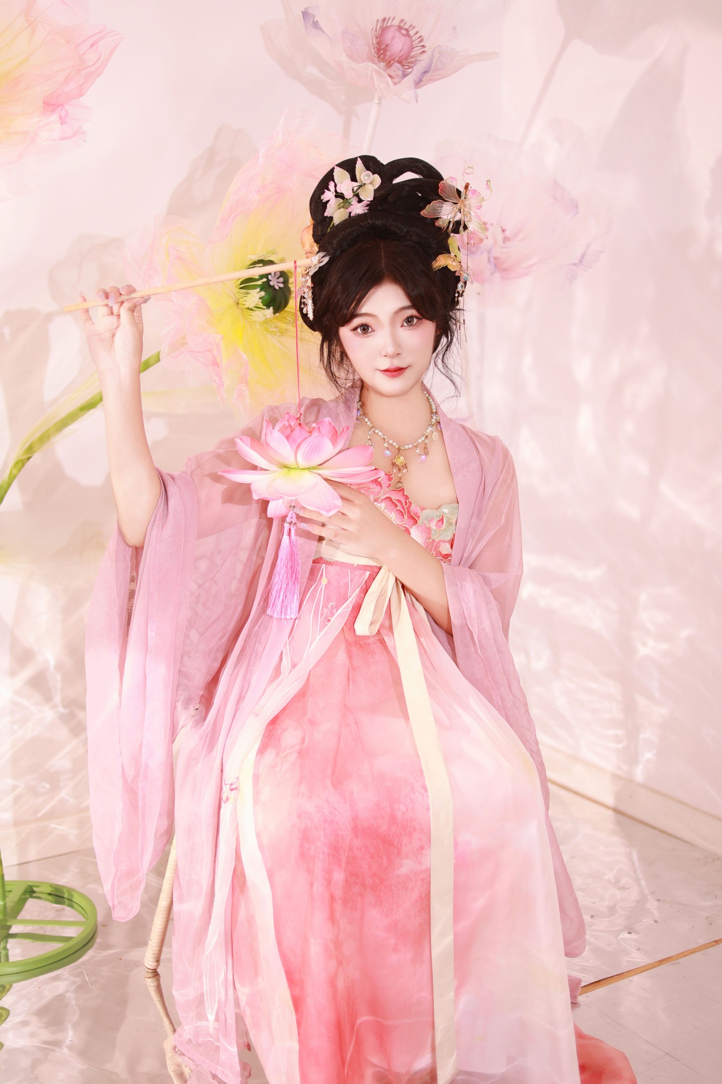 图片[5] - KaiLin酱 - 《水云间》[34P] - 机器猫次元 - 机器猫次元