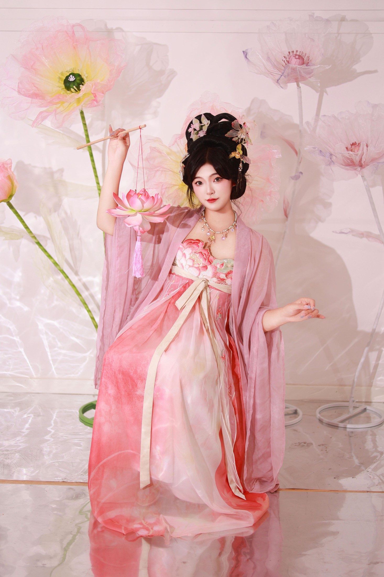 图片[4] - KaiLin酱 - 《水云间》[34P] - 机器猫次元 - 机器猫次元
