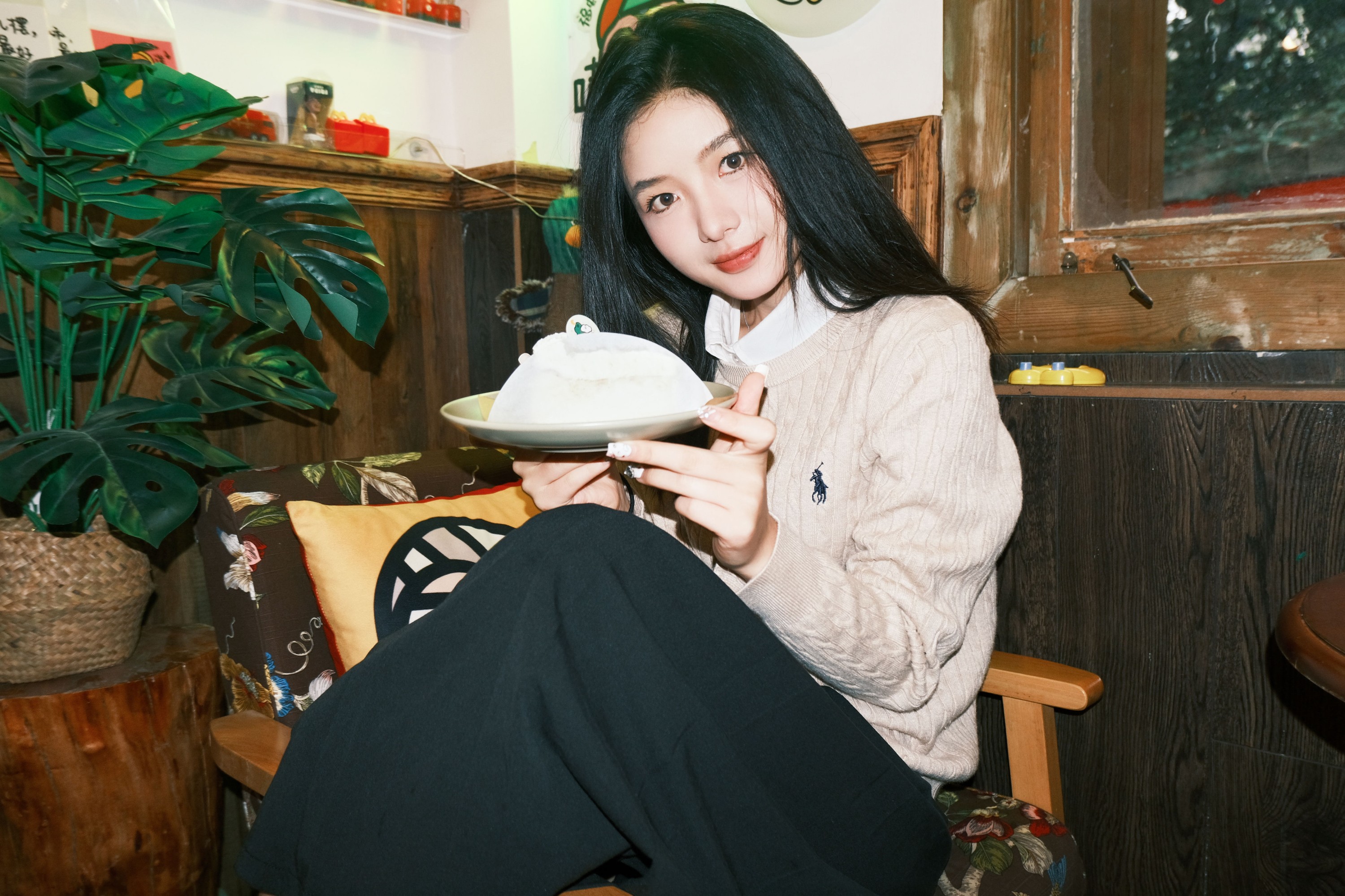 图片[8] - 不搭小妖 - 《复古学妹》[25P] - 机器猫次元 - 机器猫次元