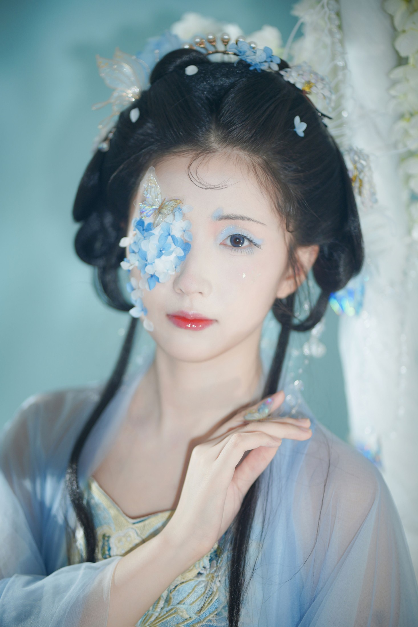 图片[5] - 兔牙w - 《蝴蝶》[22P] - 机器猫次元 - 机器猫次元