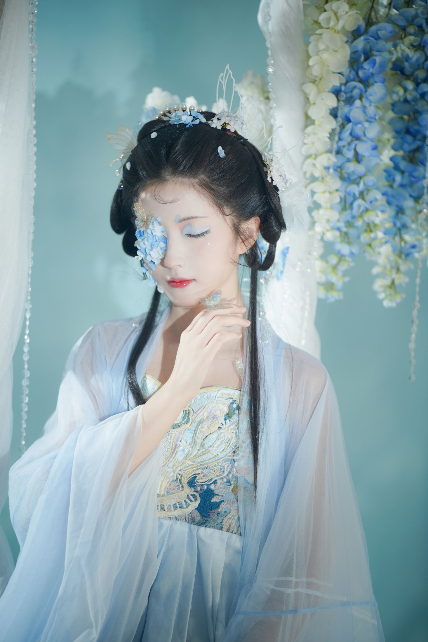 图片[4] - 兔牙w - 《蝴蝶》[22P] - 机器猫次元 - 机器猫次元