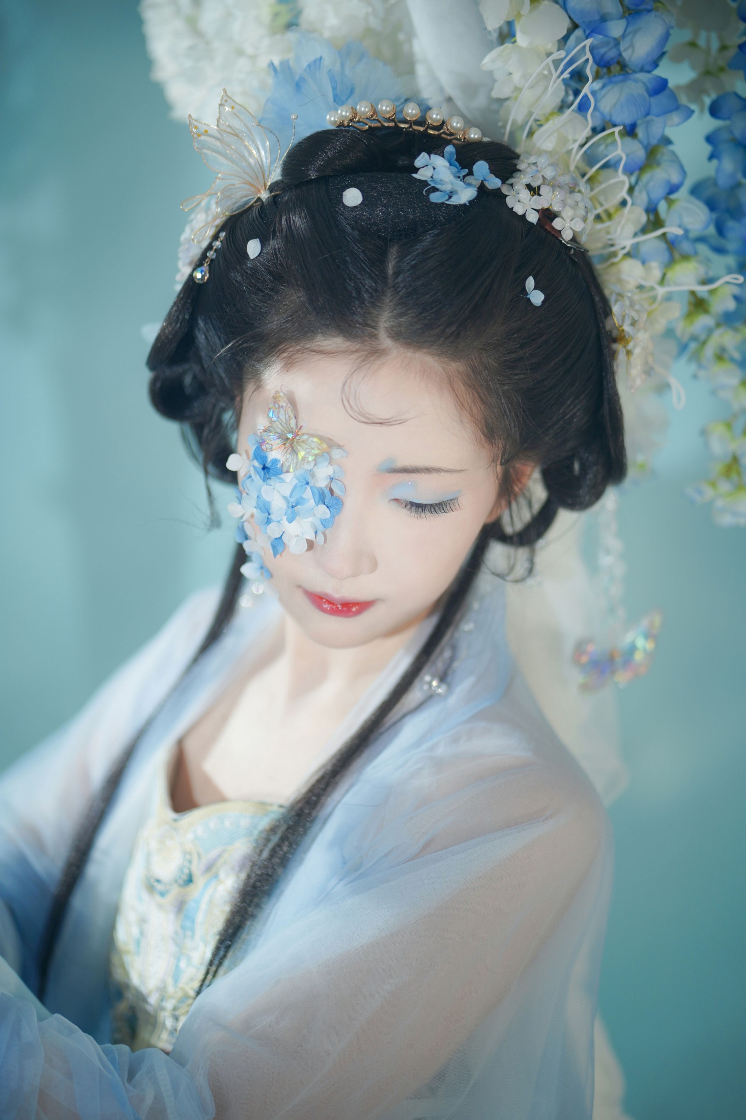 图片[8] - 兔牙w - 《蝴蝶》[22P] - 机器猫次元 - 机器猫次元