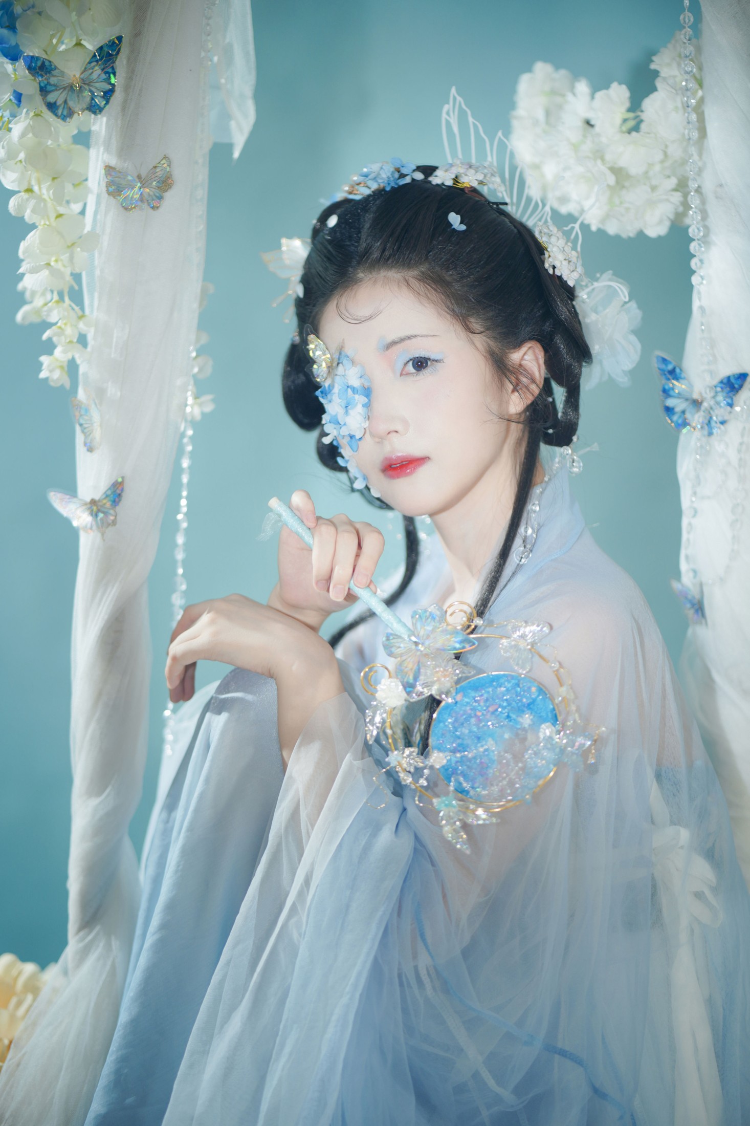 图片[6] - 兔牙w - 《蝴蝶》[22P] - 机器猫次元 - 机器猫次元