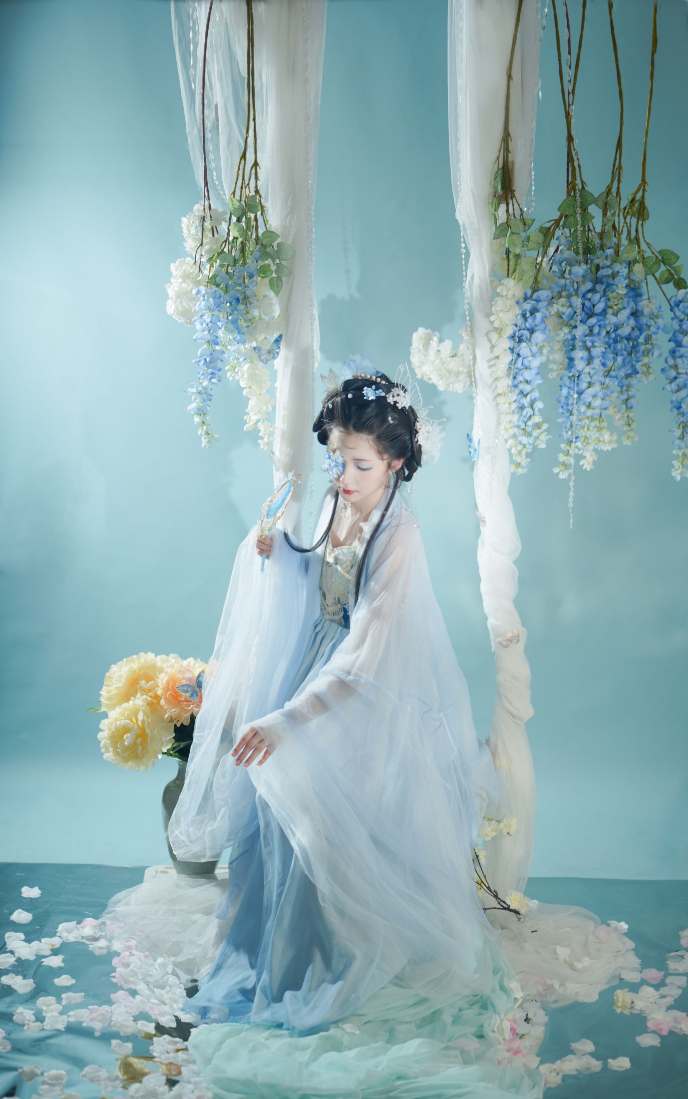 图片[3] - 兔牙w - 《蝴蝶》[22P] - 机器猫次元 - 机器猫次元