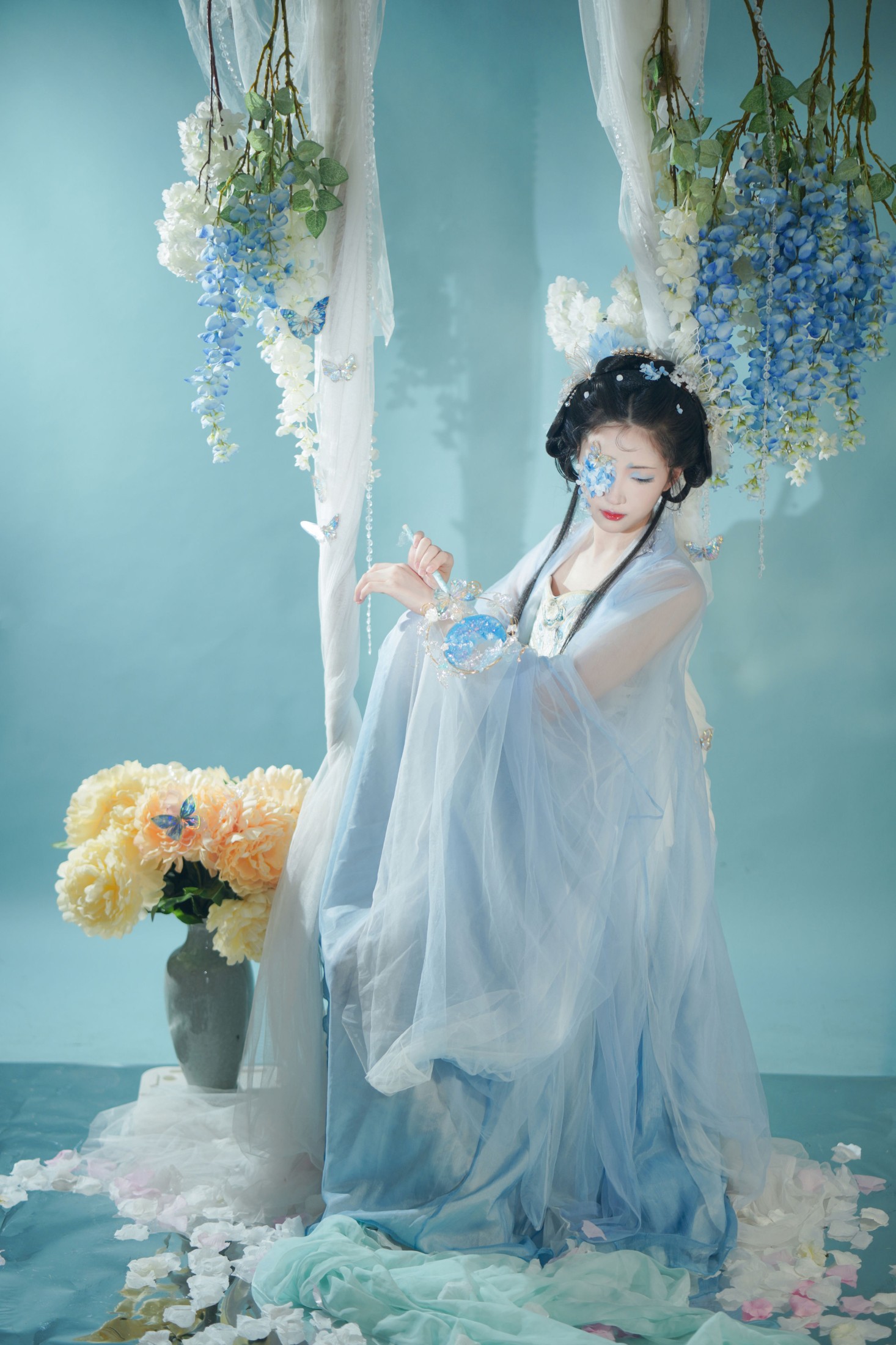 图片[7] - 兔牙w - 《蝴蝶》[22P] - 机器猫次元 - 机器猫次元