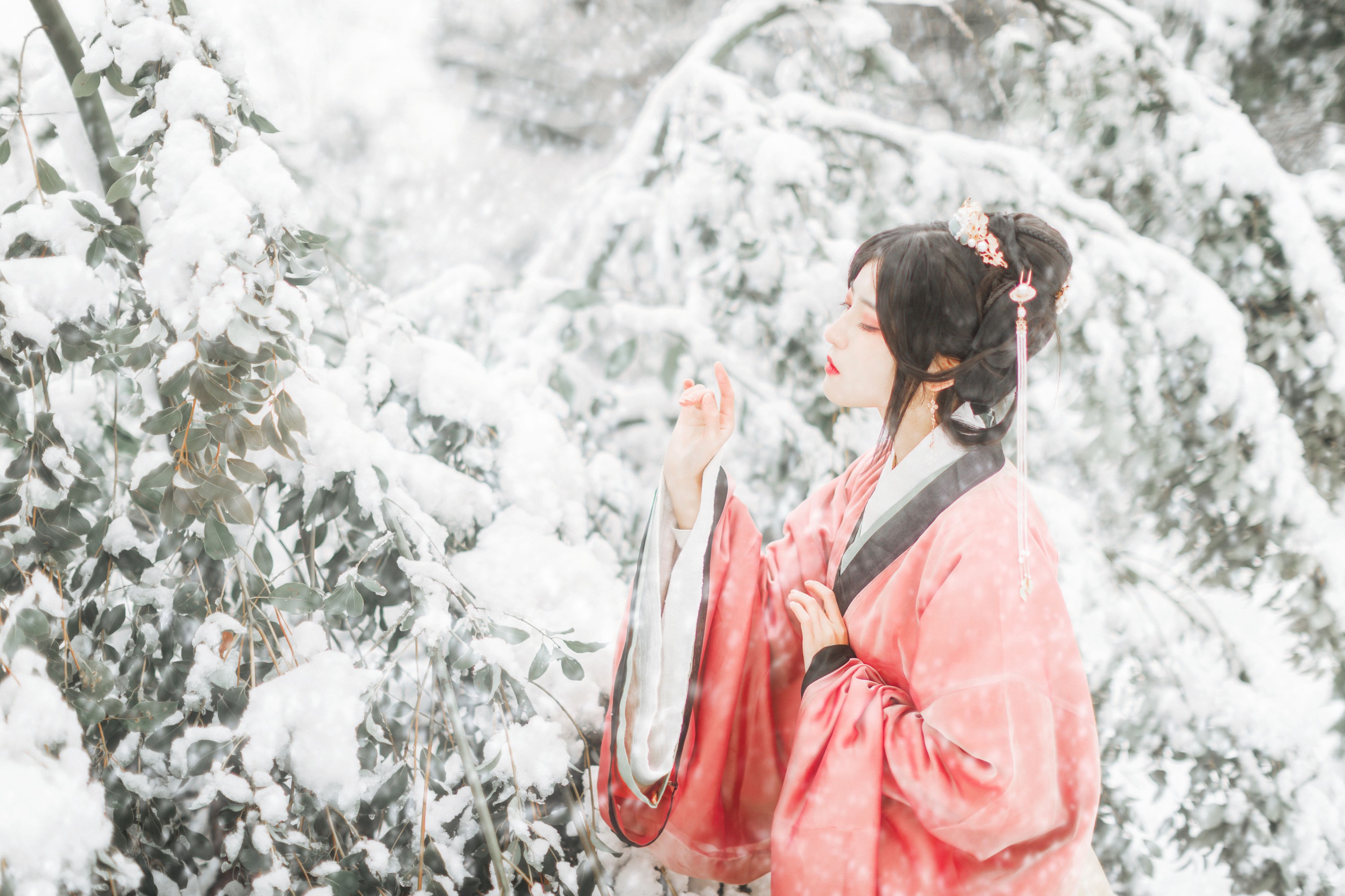 图片[4] - 当初叫人家小田田 - 《飞雪慕思归》[25P] - 机器猫次元 - 机器猫次元