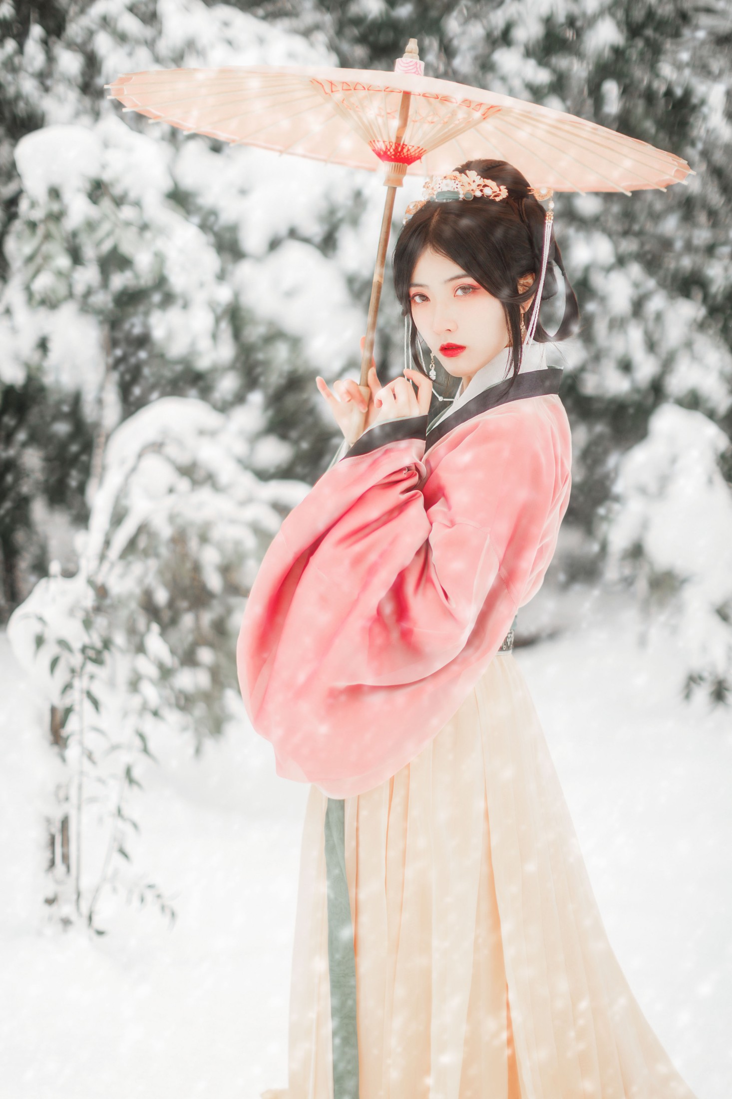图片[5] - 当初叫人家小田田 - 《飞雪慕思归》[25P] - 机器猫次元 - 机器猫次元