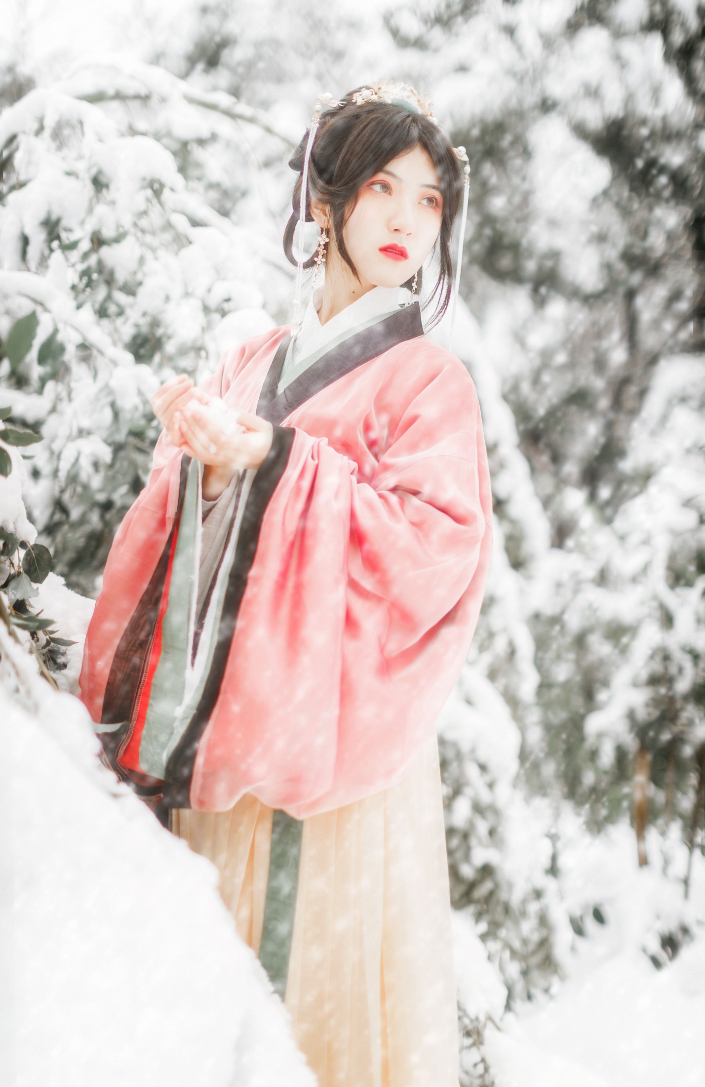 图片[6] - 当初叫人家小田田 - 《飞雪慕思归》[25P] - 机器猫次元 - 机器猫次元