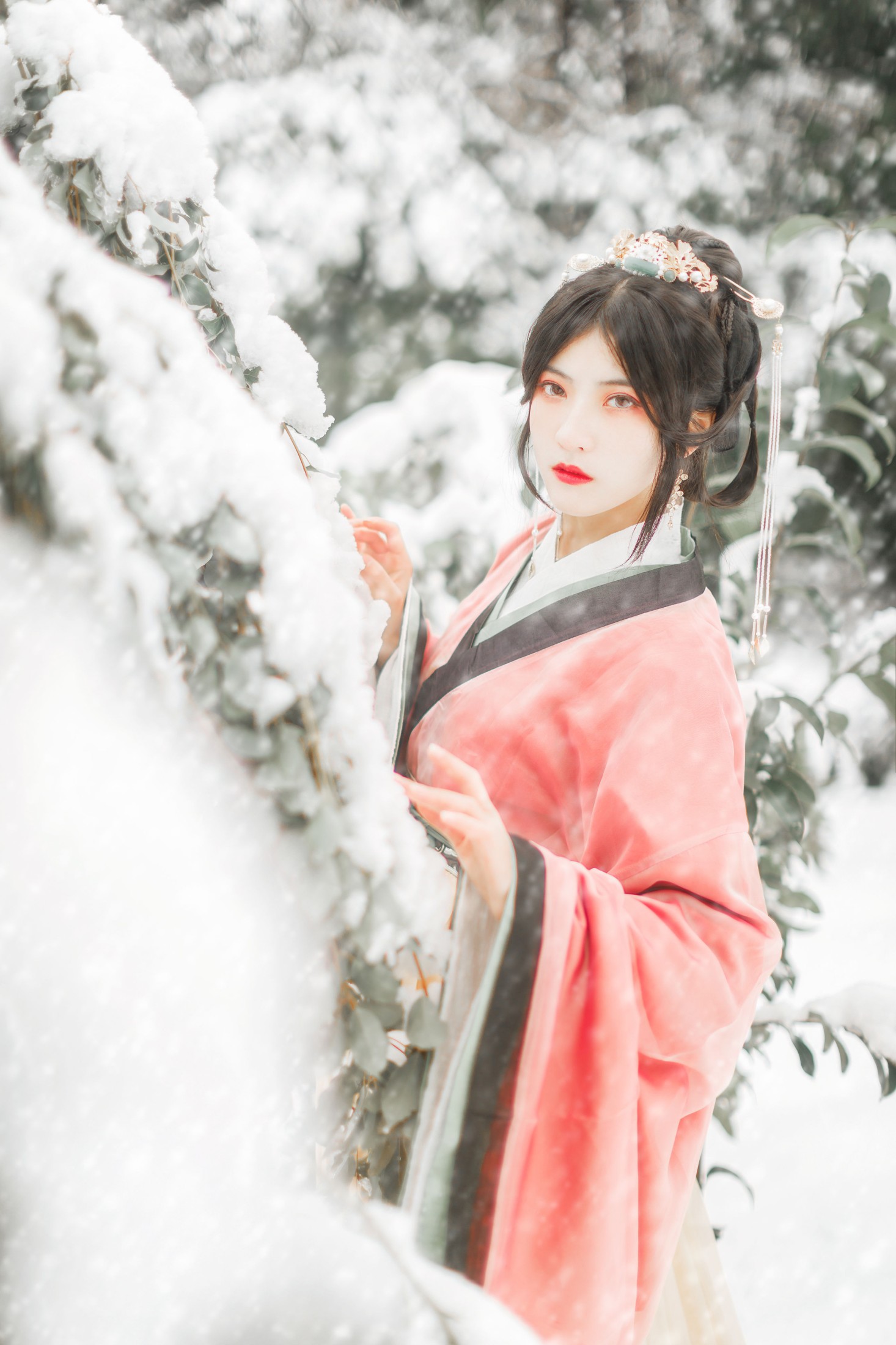 图片[8] - 当初叫人家小田田 - 《飞雪慕思归》[25P] - 机器猫次元 - 机器猫次元