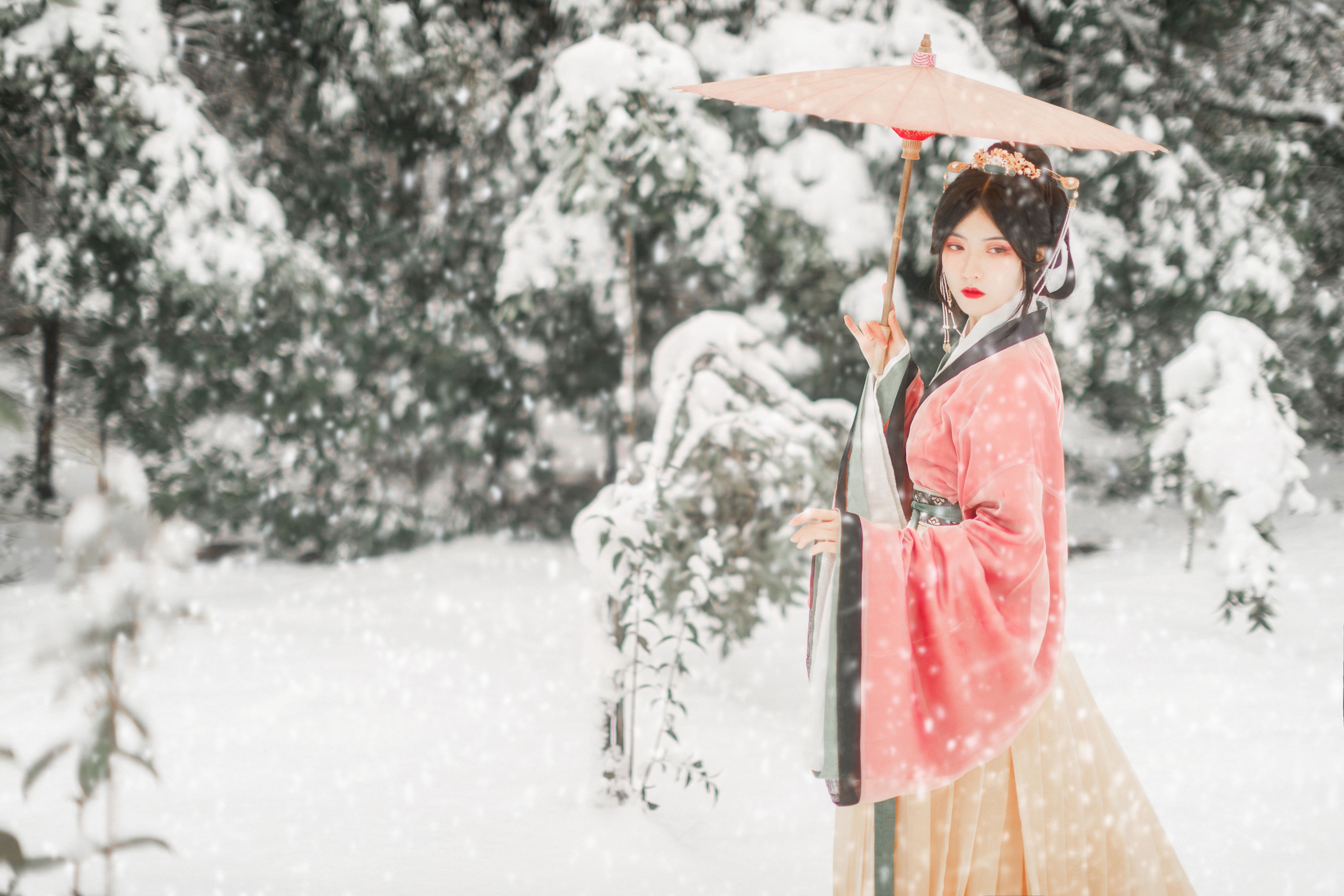 图片[7] - 当初叫人家小田田 - 《飞雪慕思归》[25P] - 机器猫次元 - 机器猫次元