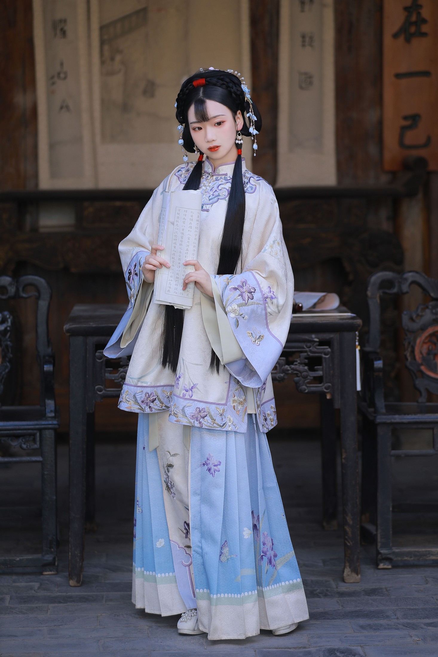 图片[5] - 周周Ay - 《清平乐》[23P] - 机器猫次元 - 机器猫次元