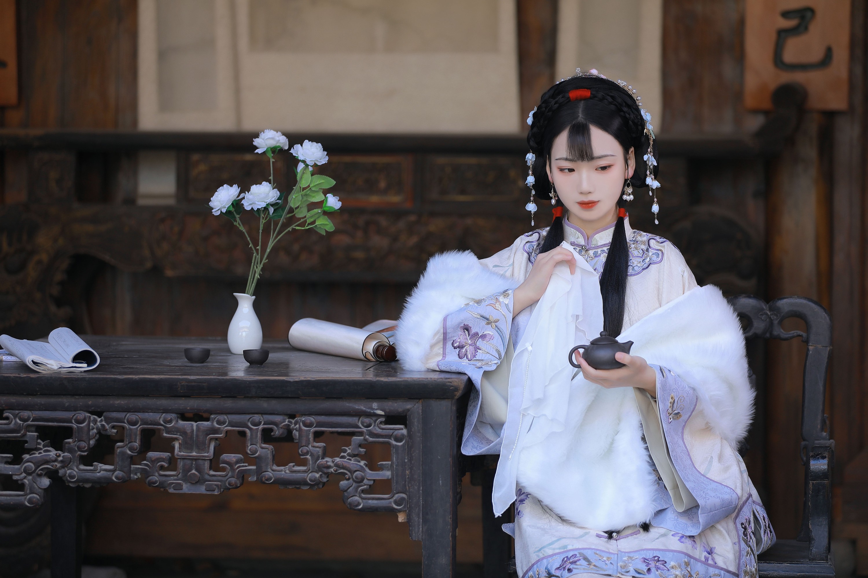图片[3] - 周周Ay - 《清平乐》[23P] - 机器猫次元 - 机器猫次元