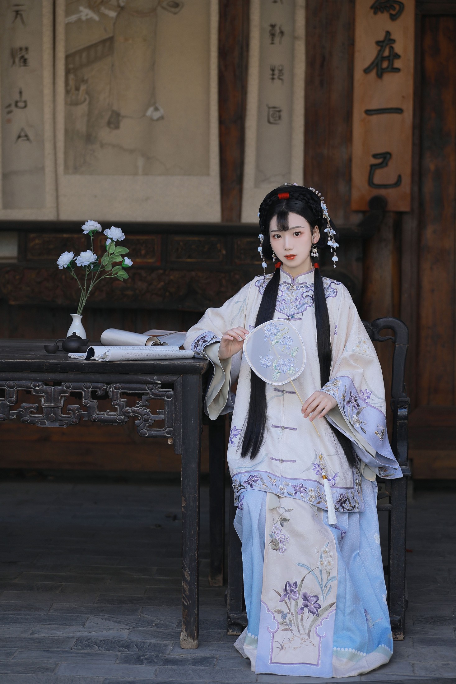 图片[4] - 周周Ay - 《清平乐》[23P] - 机器猫次元 - 机器猫次元