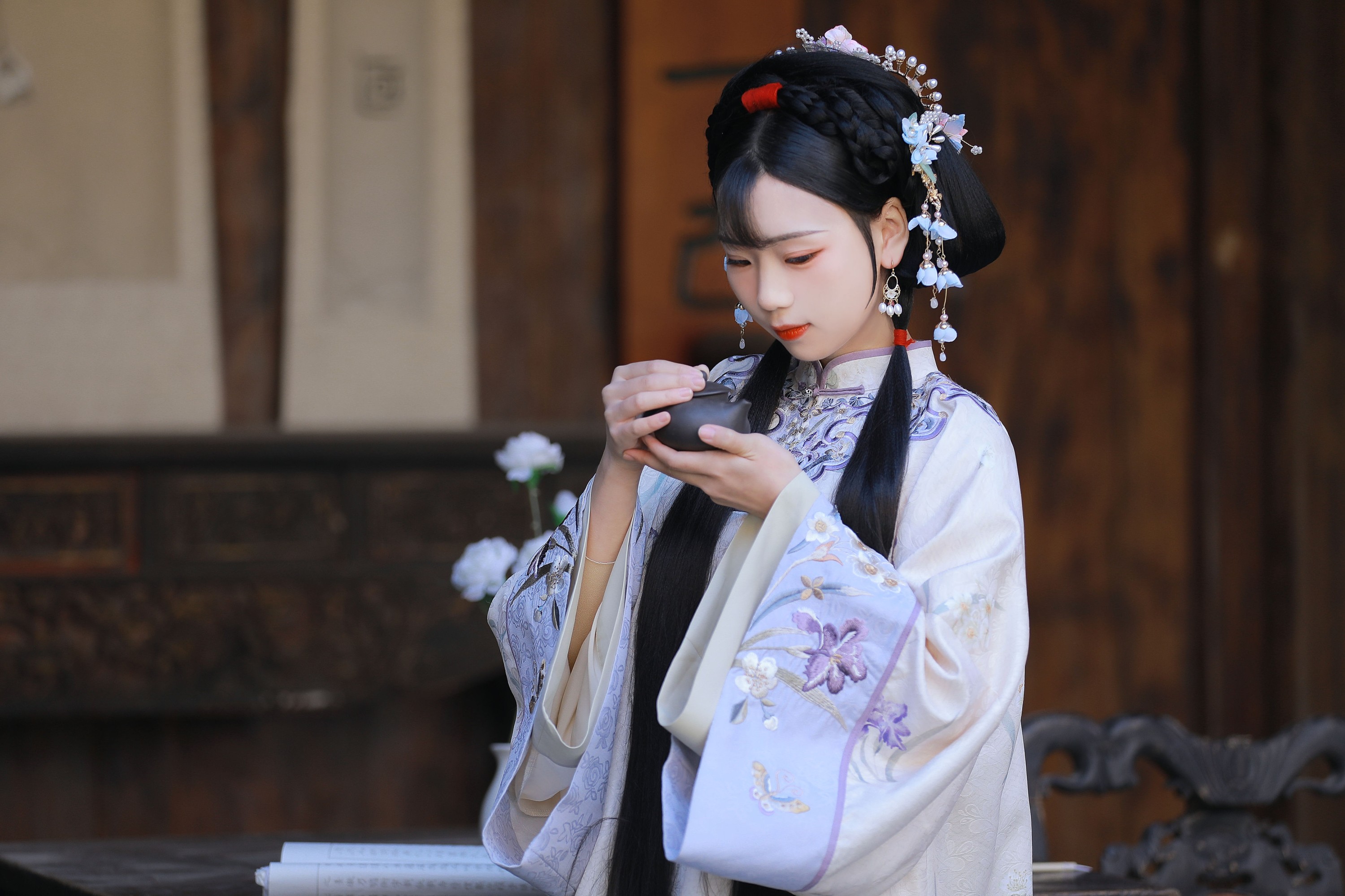 图片[7] - 周周Ay - 《清平乐》[23P] - 机器猫次元 - 机器猫次元