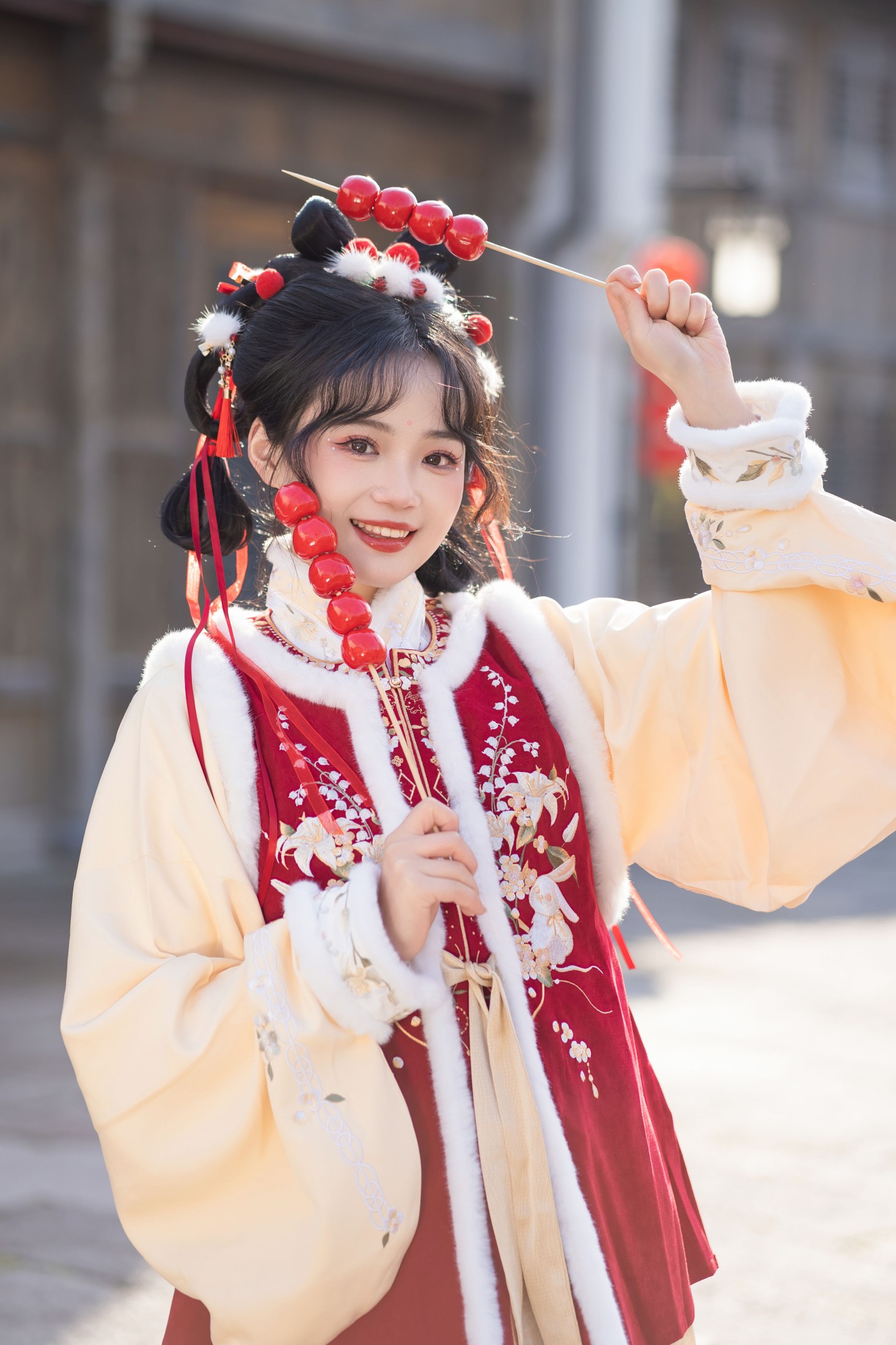图片[7] - 小欧O - 《新年快乐呀》[28P] - 机器猫次元 - 机器猫次元