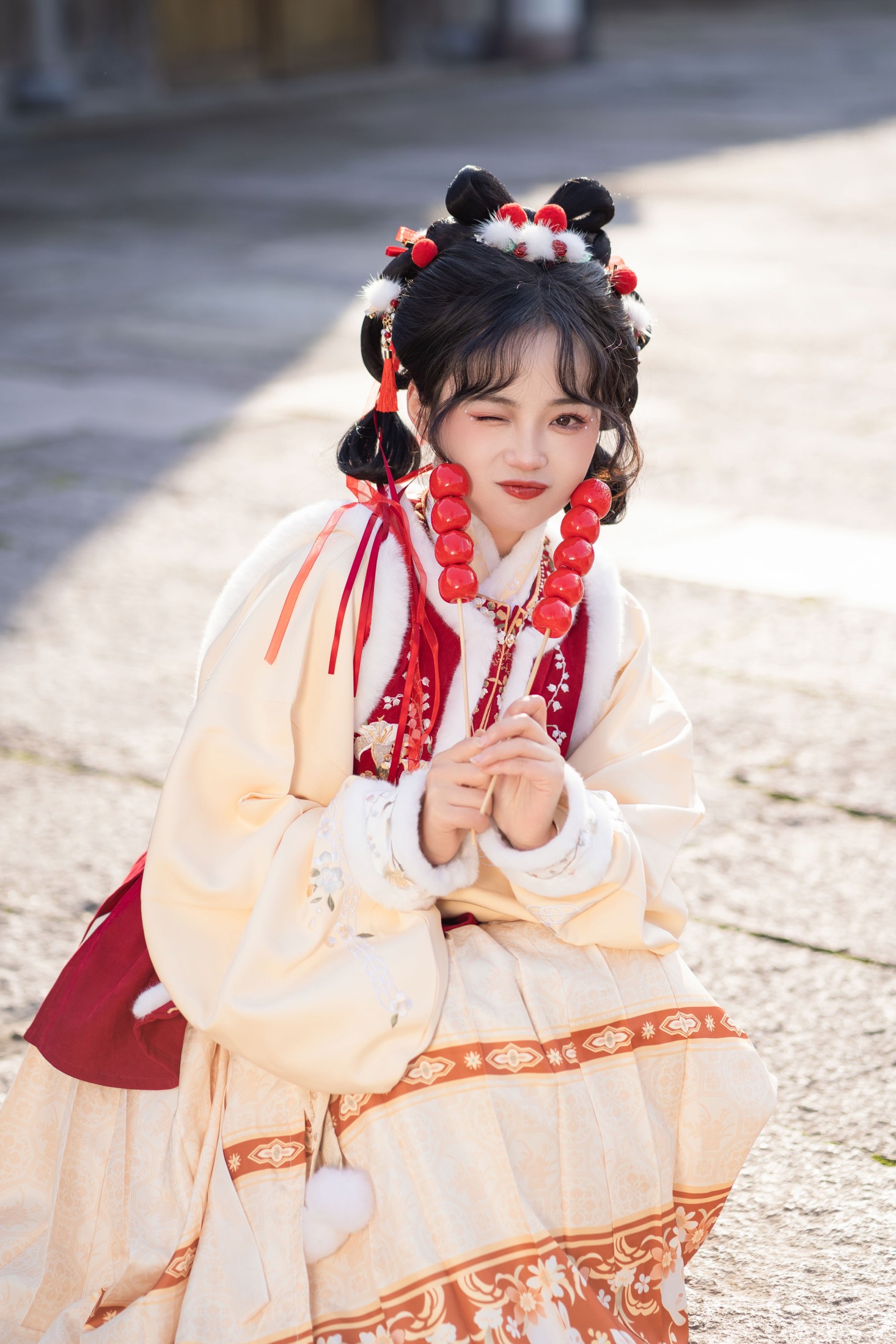 图片[8] - 小欧O - 《新年快乐呀》[28P] - 机器猫次元 - 机器猫次元