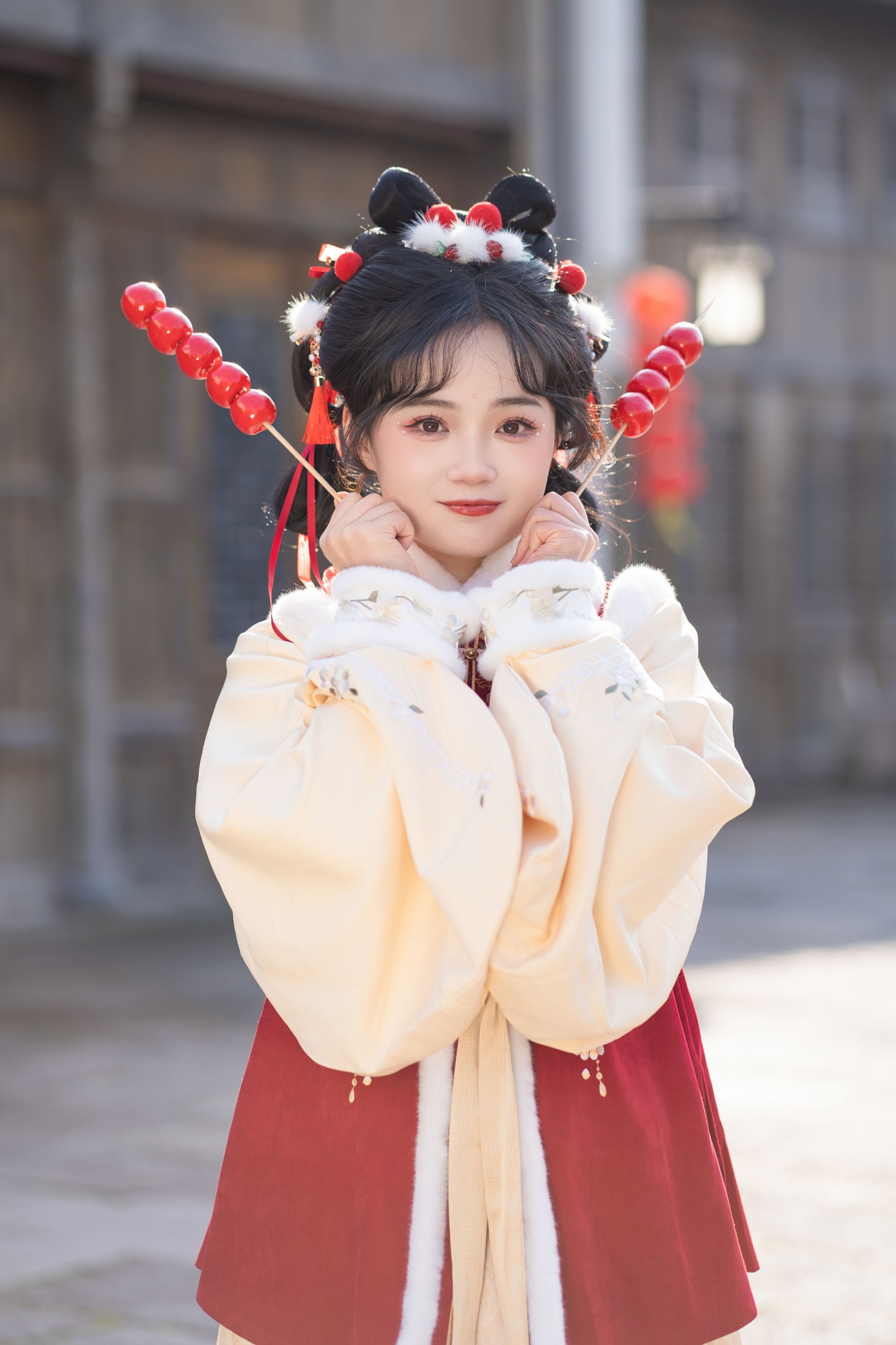 图片[5] - 小欧O - 《新年快乐呀》[28P] - 机器猫次元 - 机器猫次元