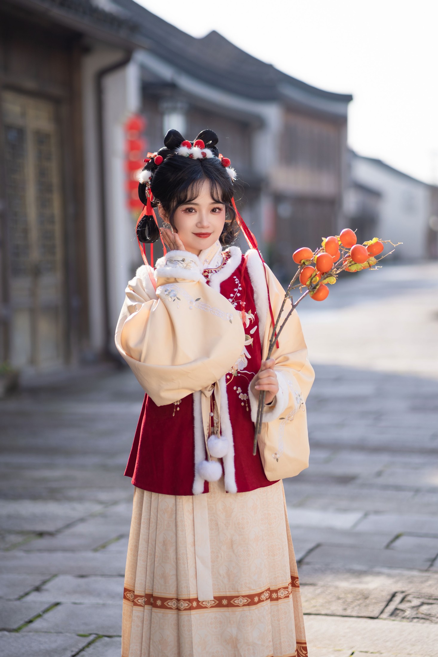 图片[4] - 小欧O - 《新年快乐呀》[28P] - 机器猫次元 - 机器猫次元