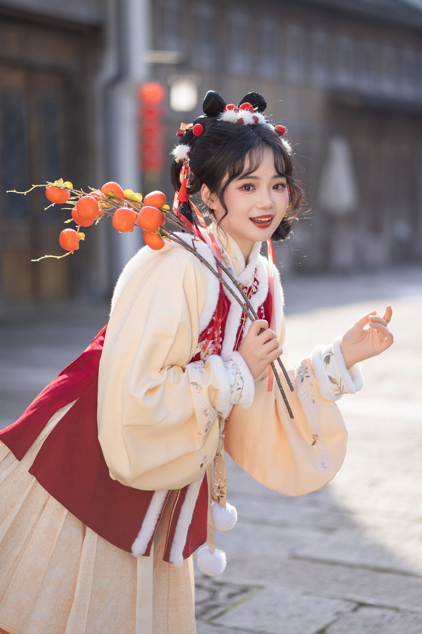 图片[3] - 小欧O - 《新年快乐呀》[28P] - 机器猫次元 - 机器猫次元