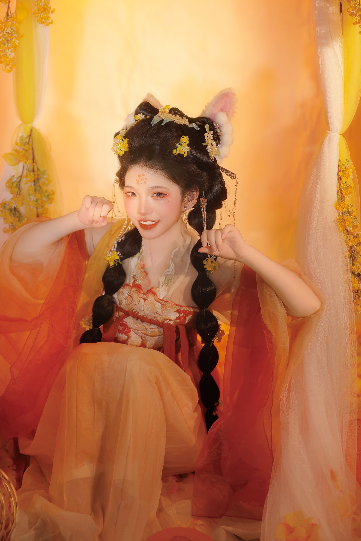 图片[8] - 锦上 - 《兔兔我呀，又要溜去人间啦》[21P] - 机器猫次元 - 机器猫次元