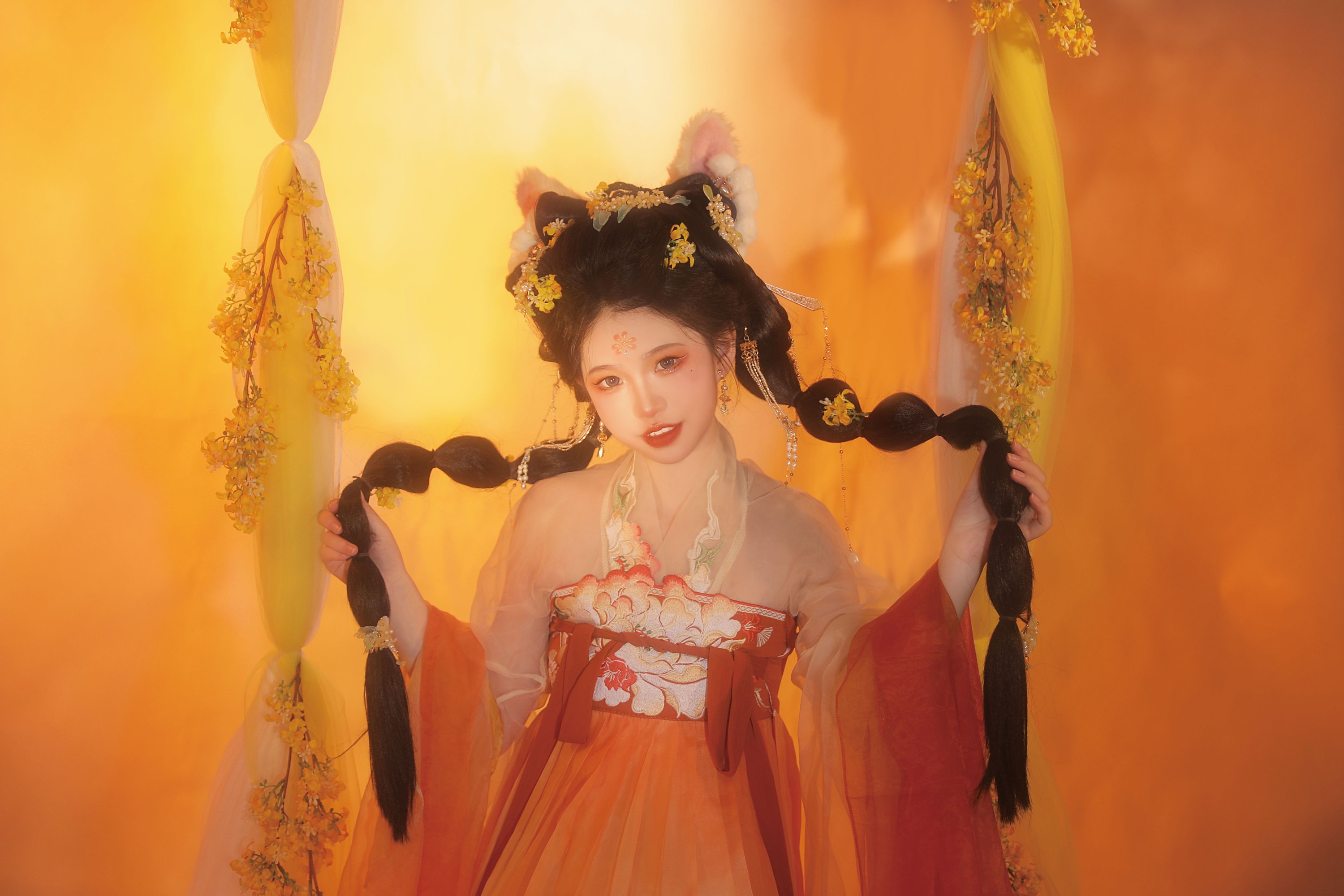 图片[3] - 锦上 - 《兔兔我呀，又要溜去人间啦》[21P] - 机器猫次元 - 机器猫次元