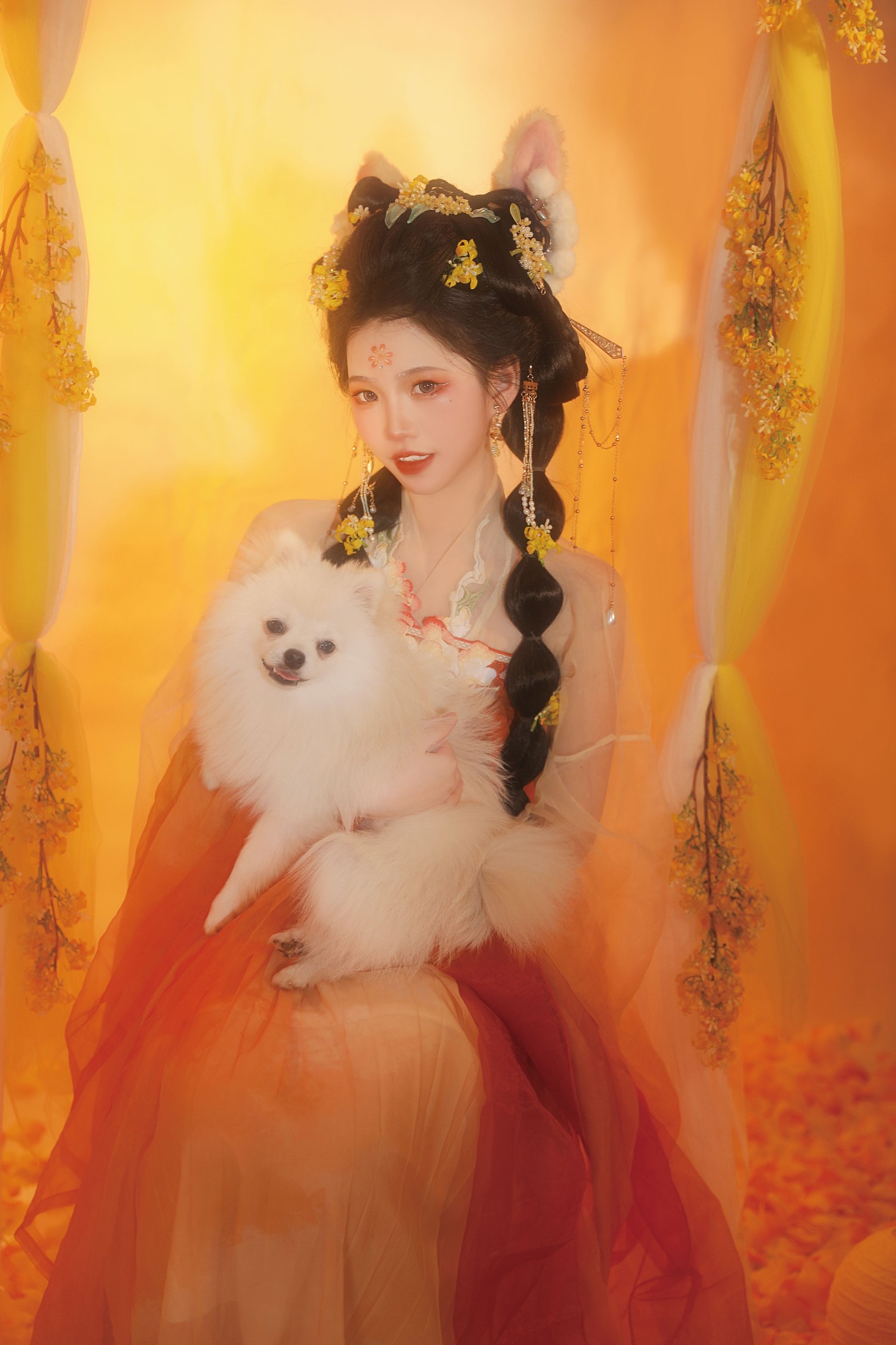 图片[4] - 锦上 - 《兔兔我呀，又要溜去人间啦》[21P] - 机器猫次元 - 机器猫次元