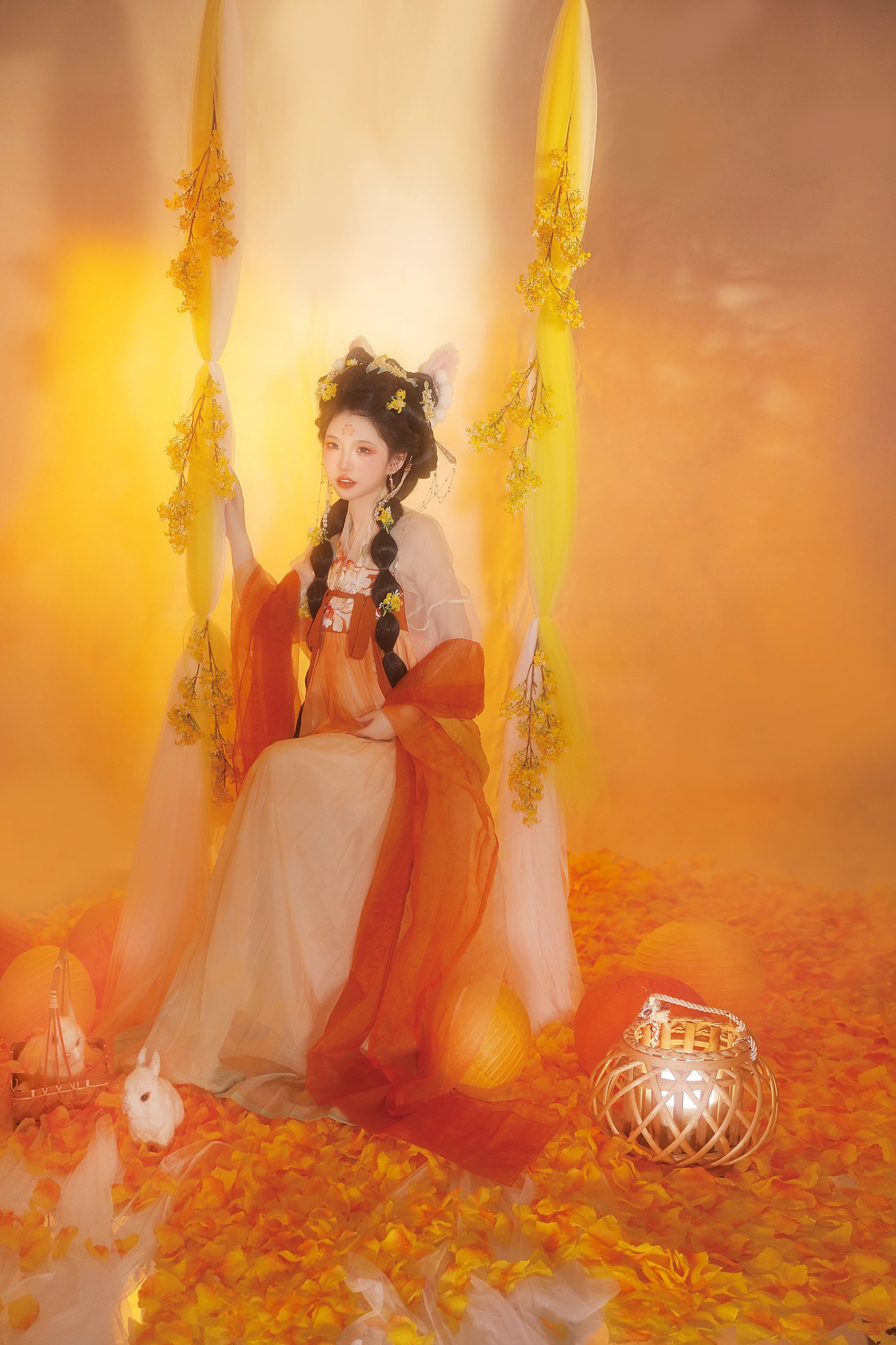 图片[7] - 锦上 - 《兔兔我呀，又要溜去人间啦》[21P] - 机器猫次元 - 机器猫次元