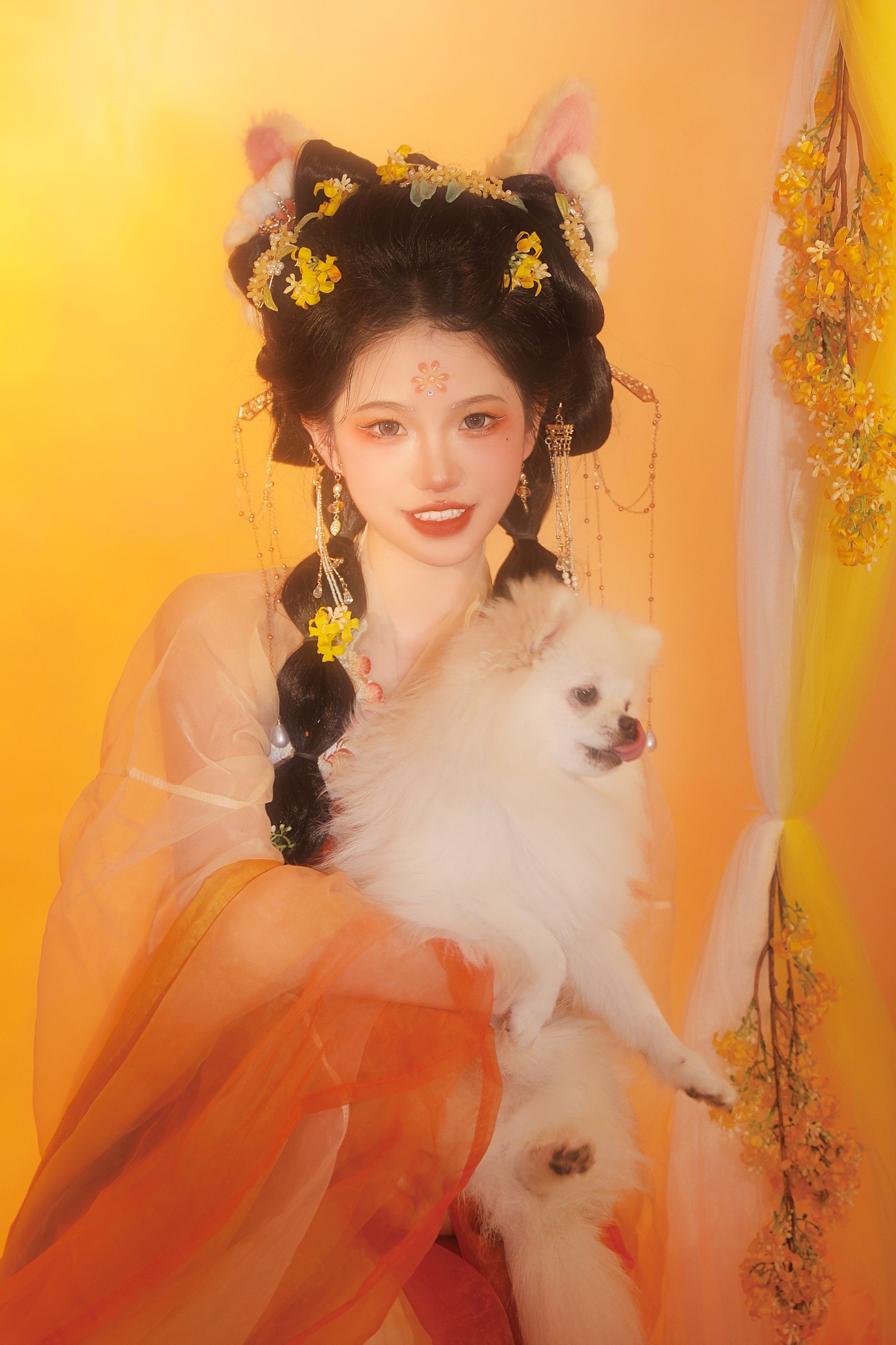 图片[5] - 锦上 - 《兔兔我呀，又要溜去人间啦》[21P] - 机器猫次元 - 机器猫次元