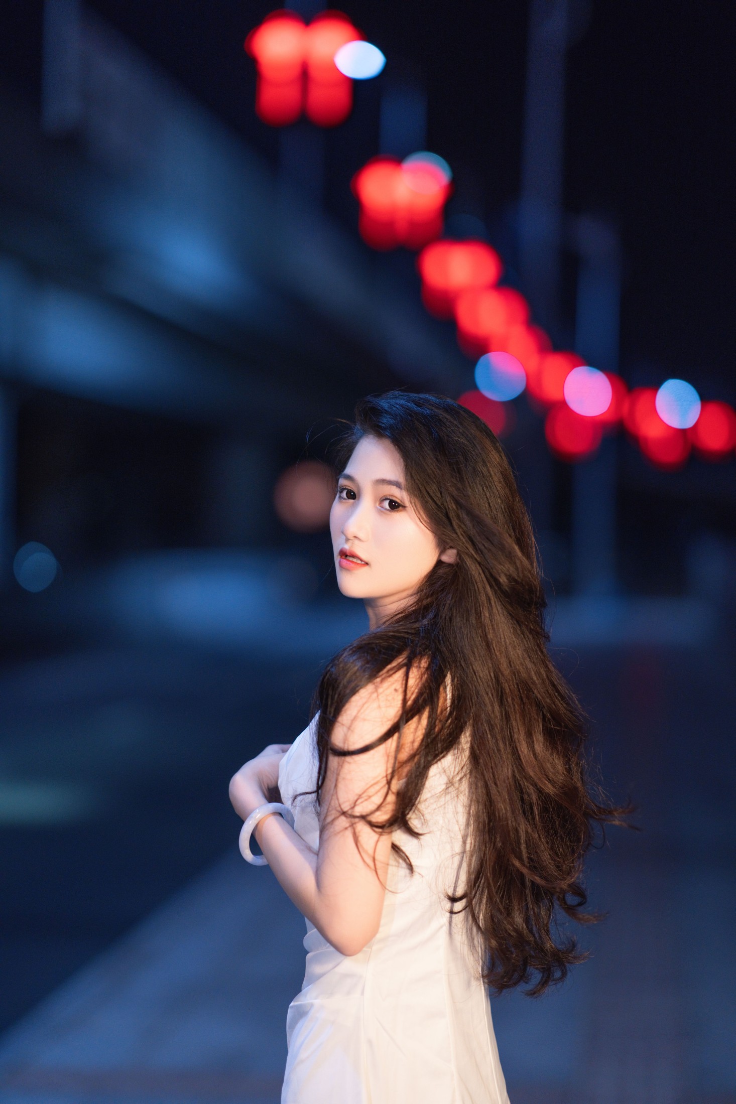 图片[5] - 高高 - 《街头夜拍》[22P] - 机器猫次元 - 机器猫次元
