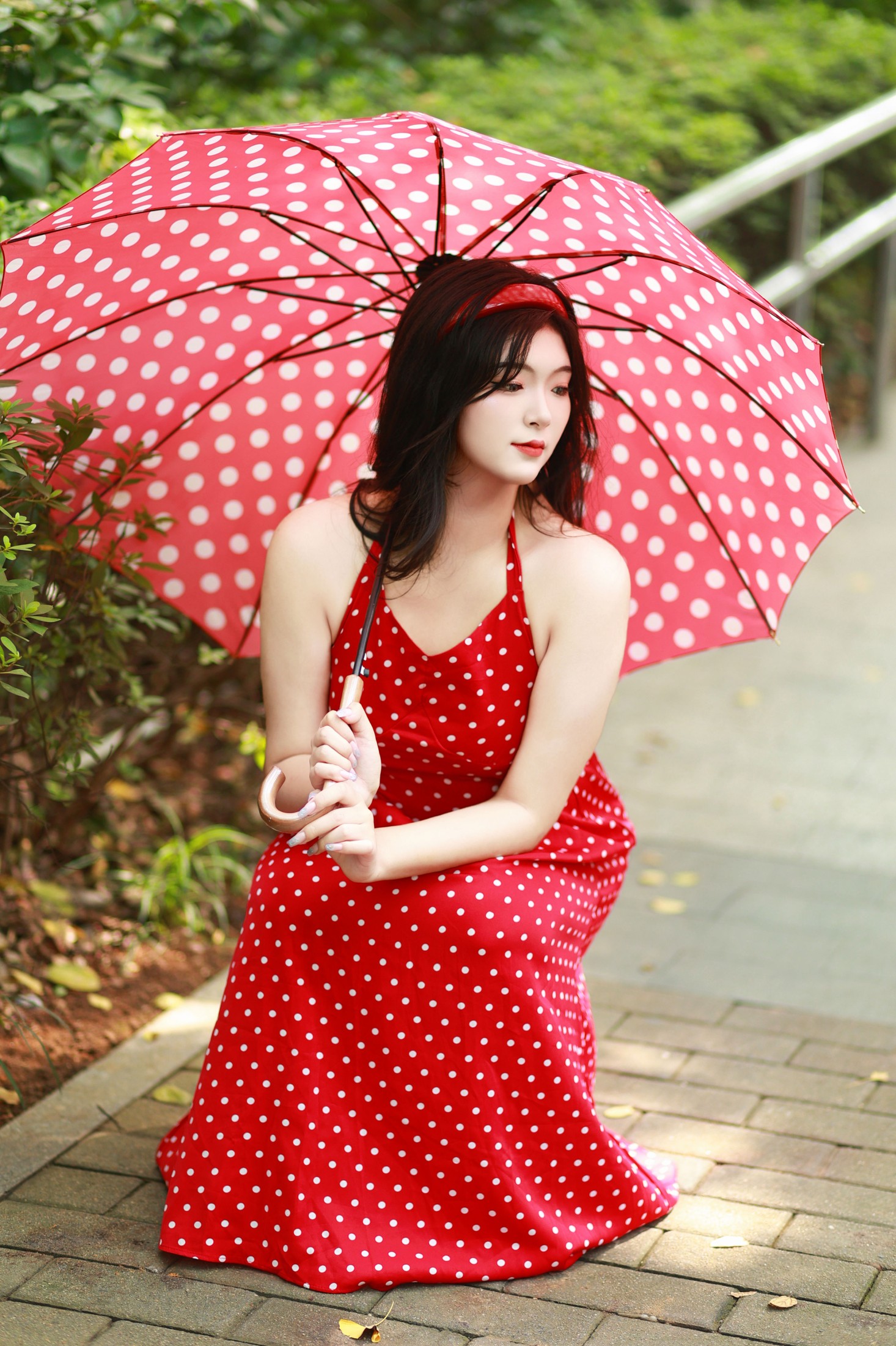 图片[7] - KaiLin酱 - 《复古画报》[27P] - 机器猫次元 - 机器猫次元