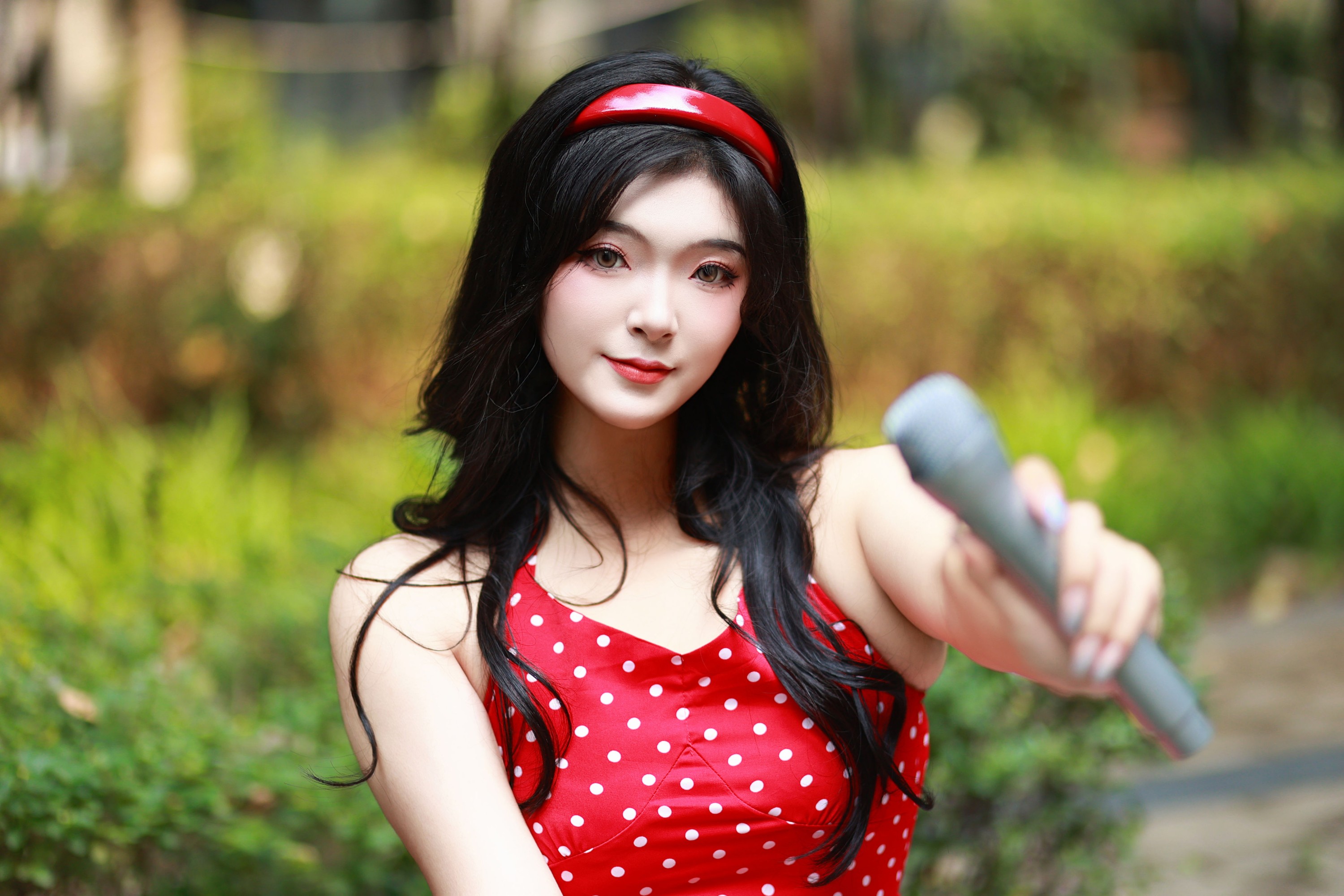 图片[8] - KaiLin酱 - 《复古画报》[27P] - 机器猫次元 - 机器猫次元