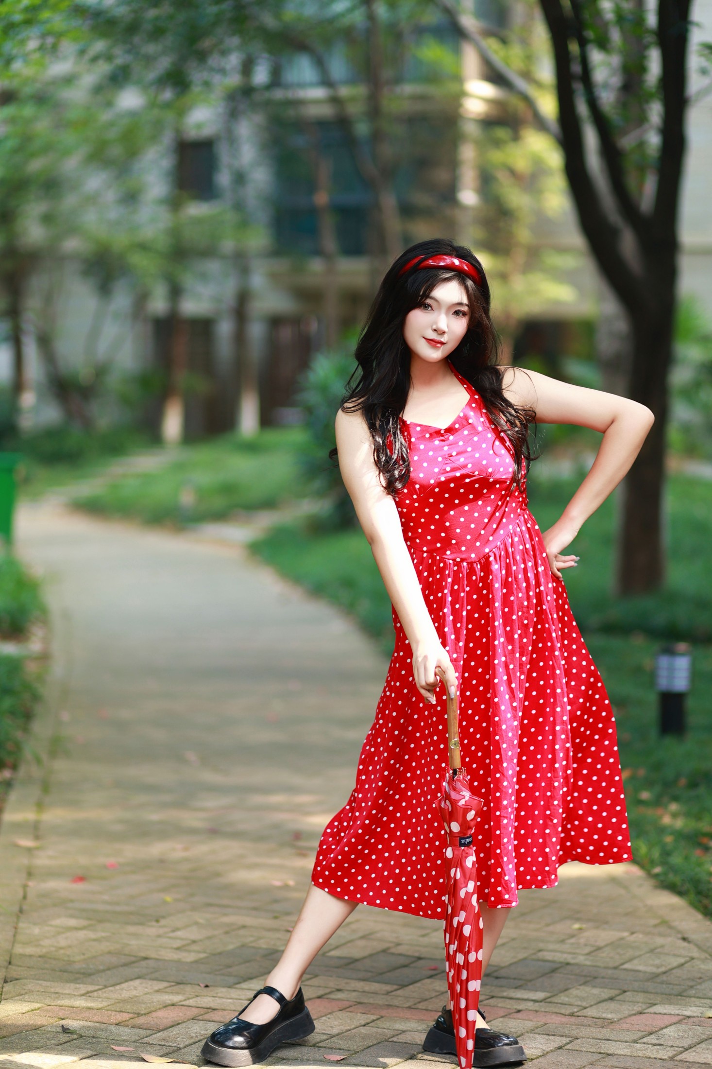 图片[3] - KaiLin酱 - 《复古画报》[27P] - 机器猫次元 - 机器猫次元