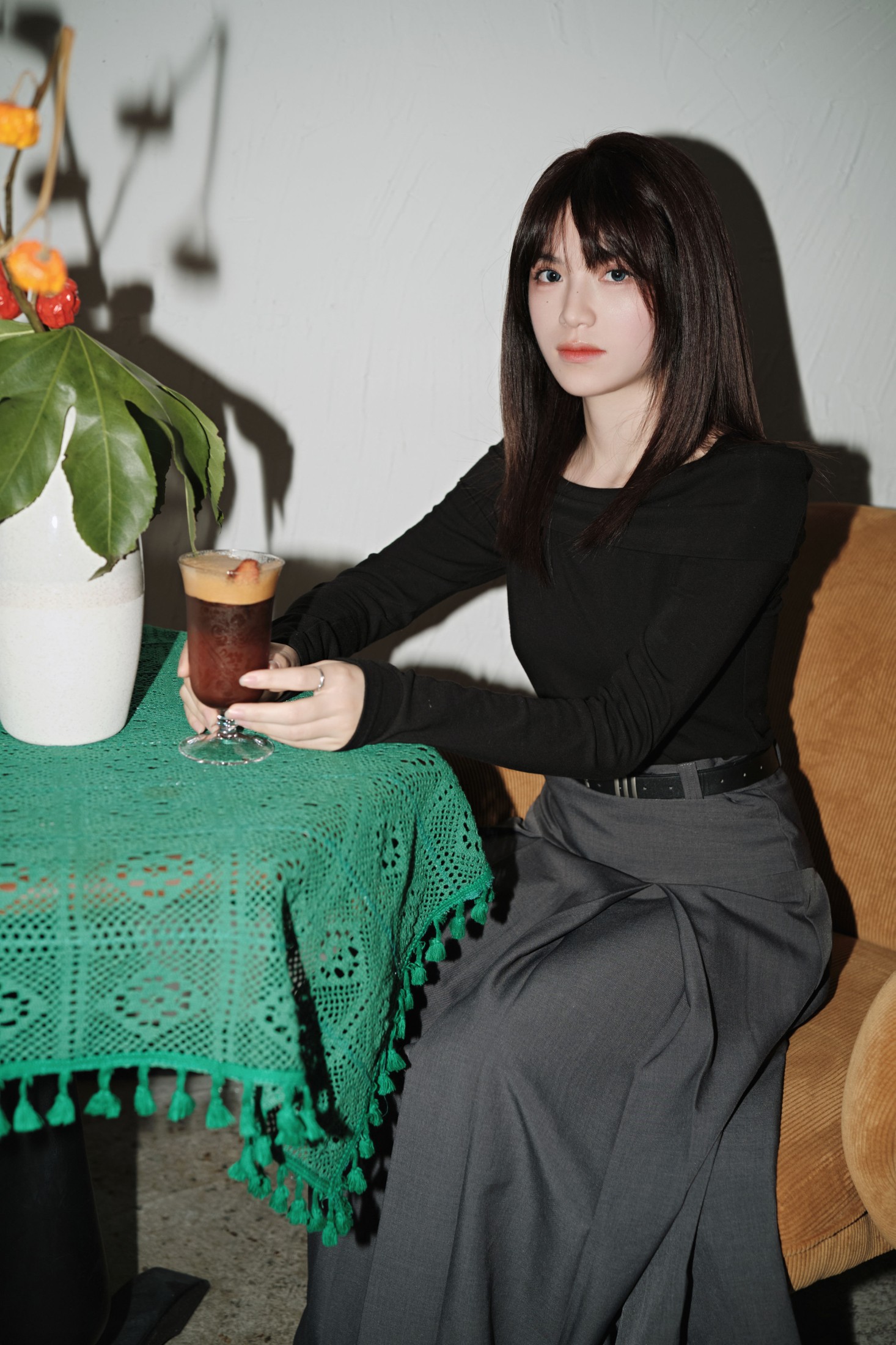图片[3] - 多才多艺 - 《夜魅咖啡》[23P] - 机器猫次元 - 机器猫次元