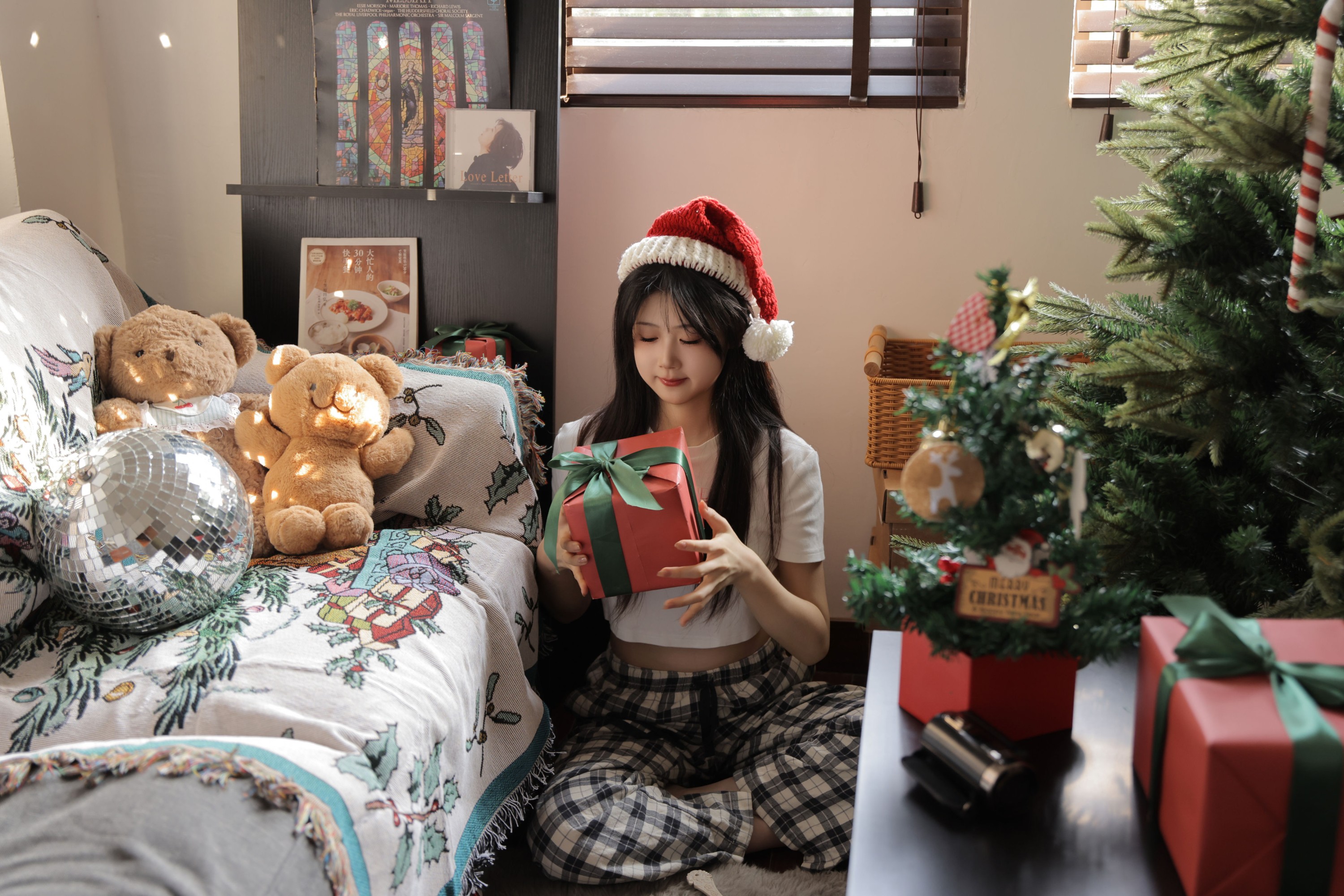 图片[7] - 小鹅酱酱酱 - 《圣诞》[22P] - 机器猫次元 - 机器猫次元