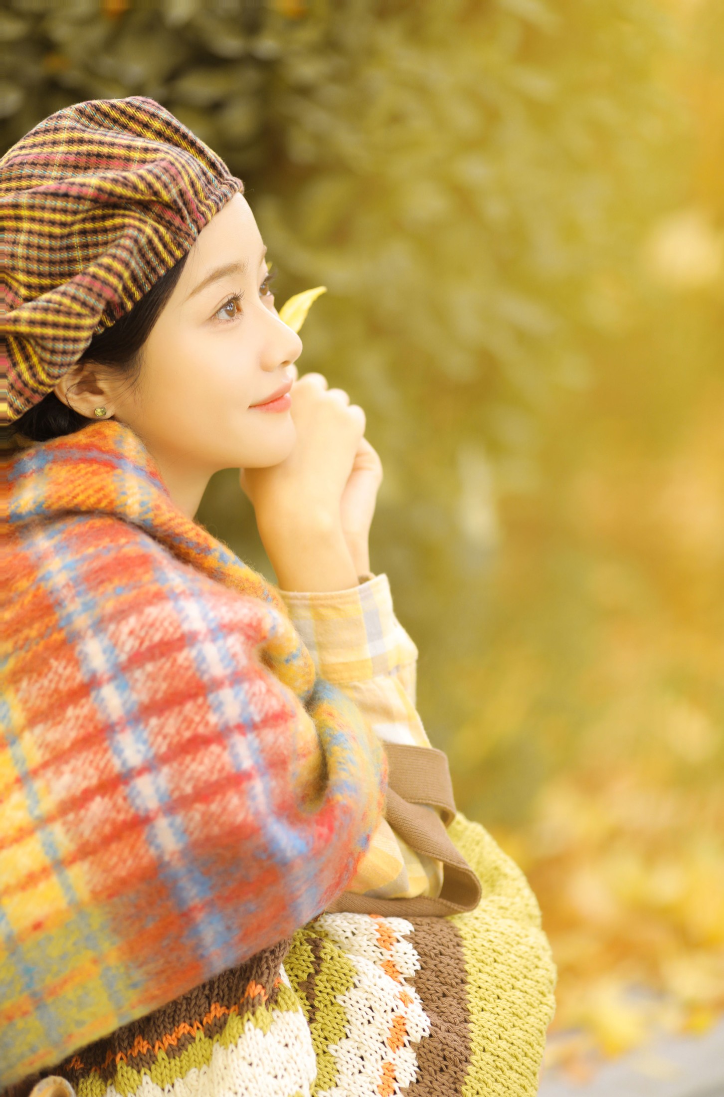 图片[4] - 娄馨月Moon - 《风和光的爱意》[20P] - 机器猫次元 - 机器猫次元