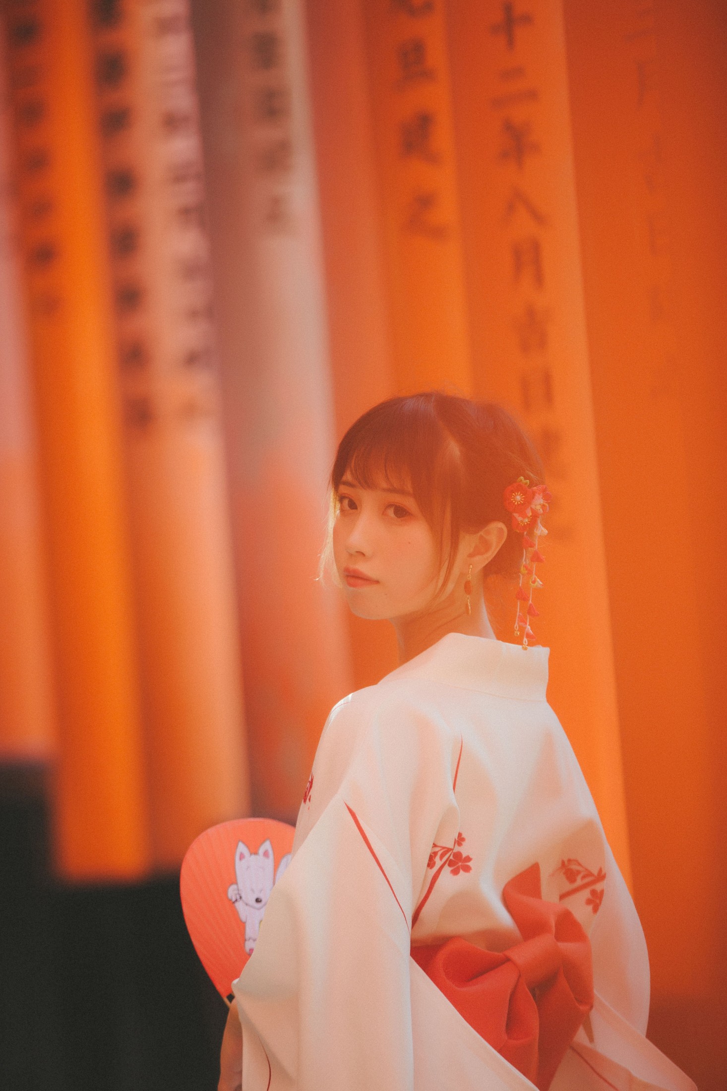 图片[6] - 念雪ww - 《和服少女》[22P] - 机器猫次元 - 机器猫次元