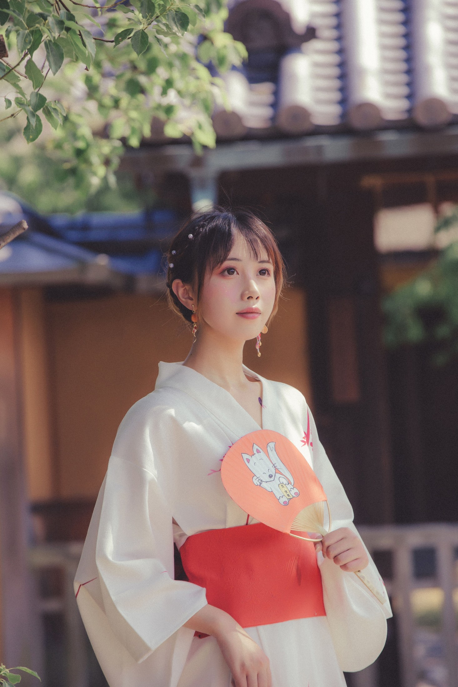 图片[3] - 念雪ww - 《和服少女》[22P] - 机器猫次元 - 机器猫次元