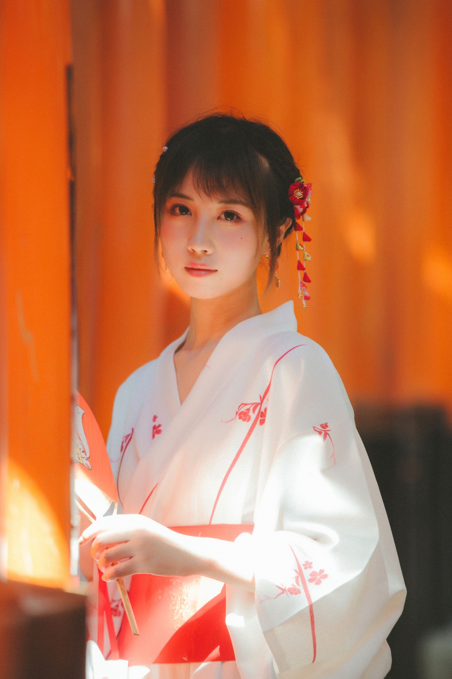 图片[7] - 念雪ww - 《和服少女》[22P] - 机器猫次元 - 机器猫次元