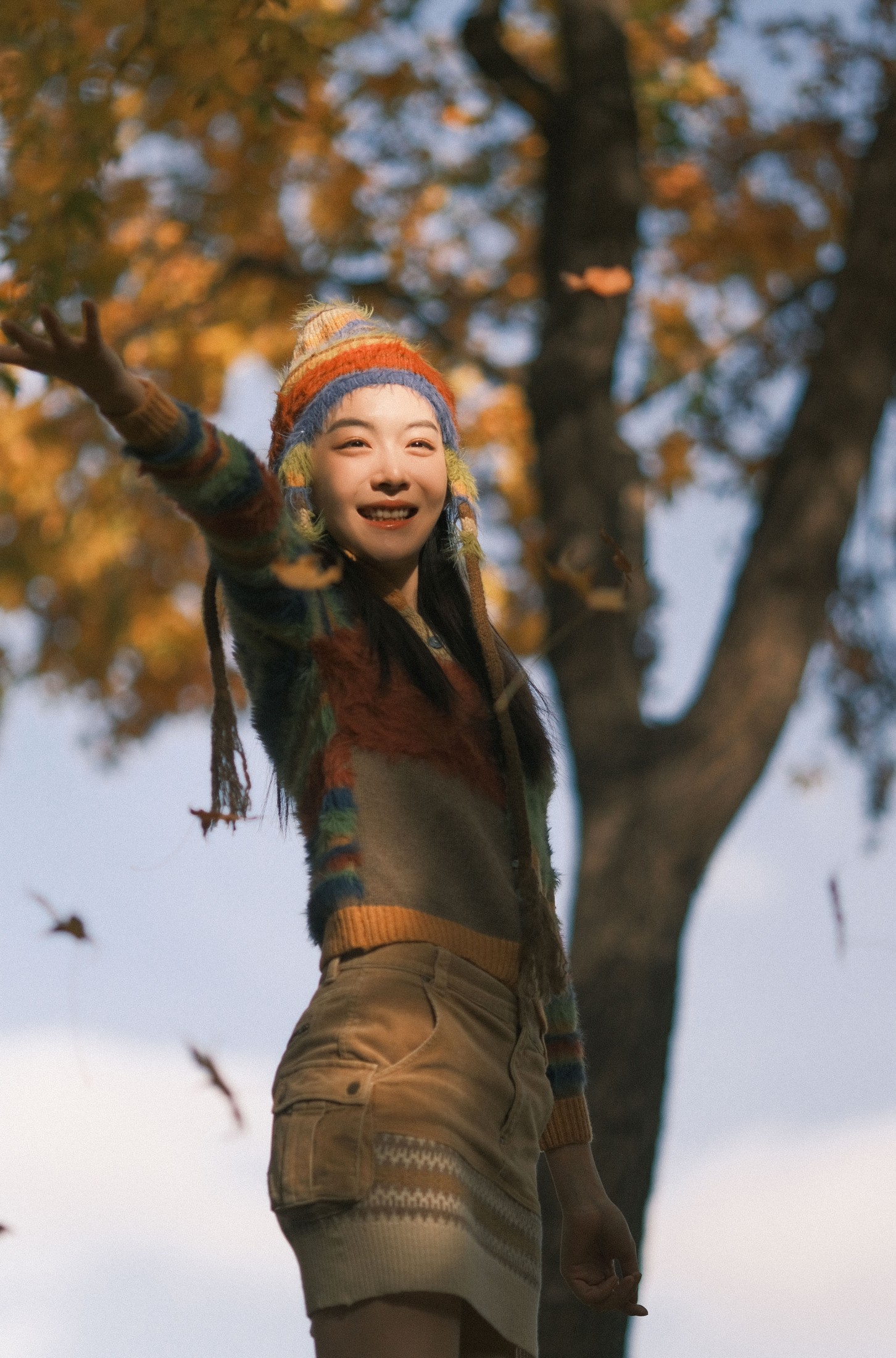 图片[8] - Andy - 《不止是秋》[22P] - 机器猫次元 - 机器猫次元