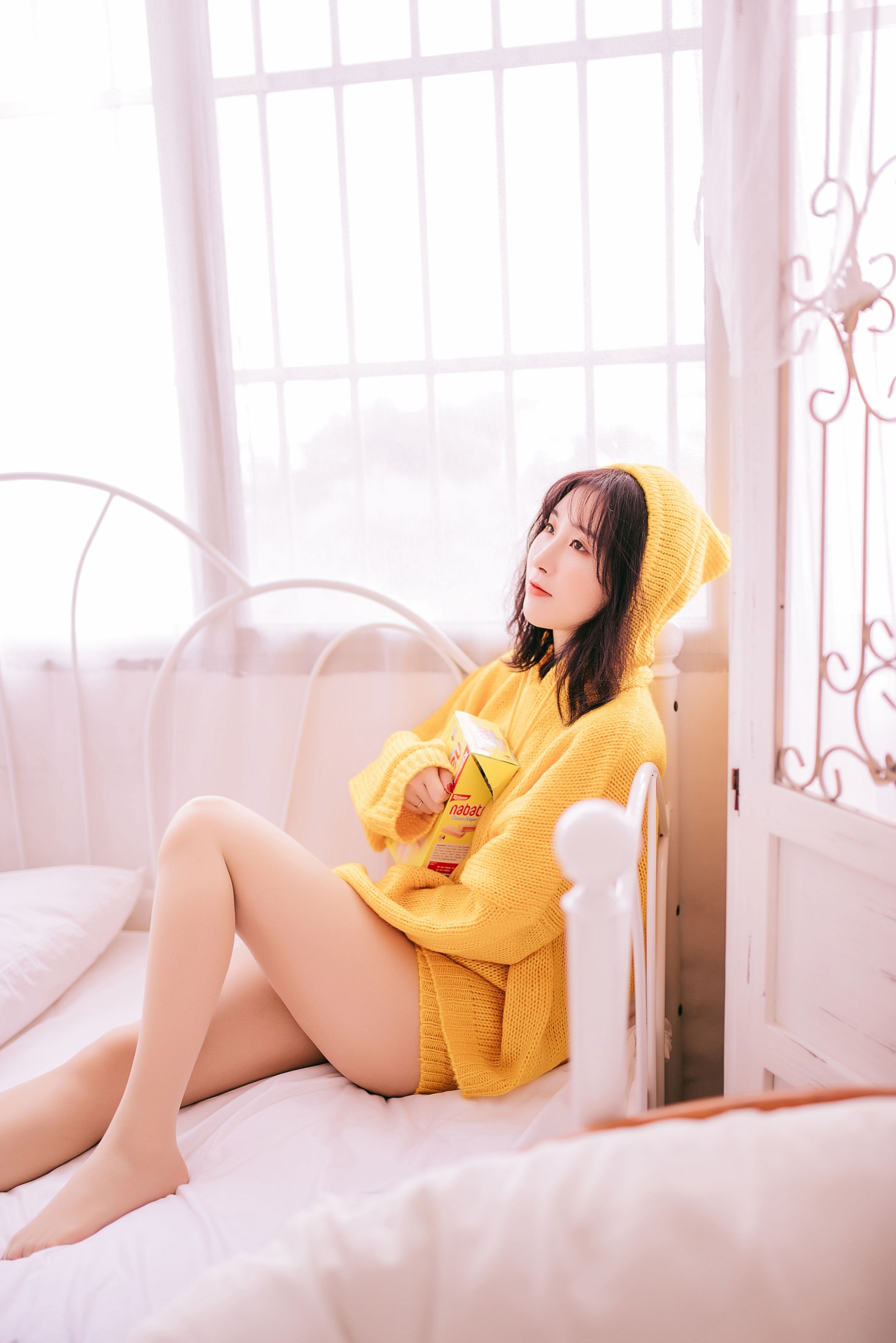 图片[5] - yuki - 《黄色毛衣》[24P] - 机器猫次元 - 机器猫次元