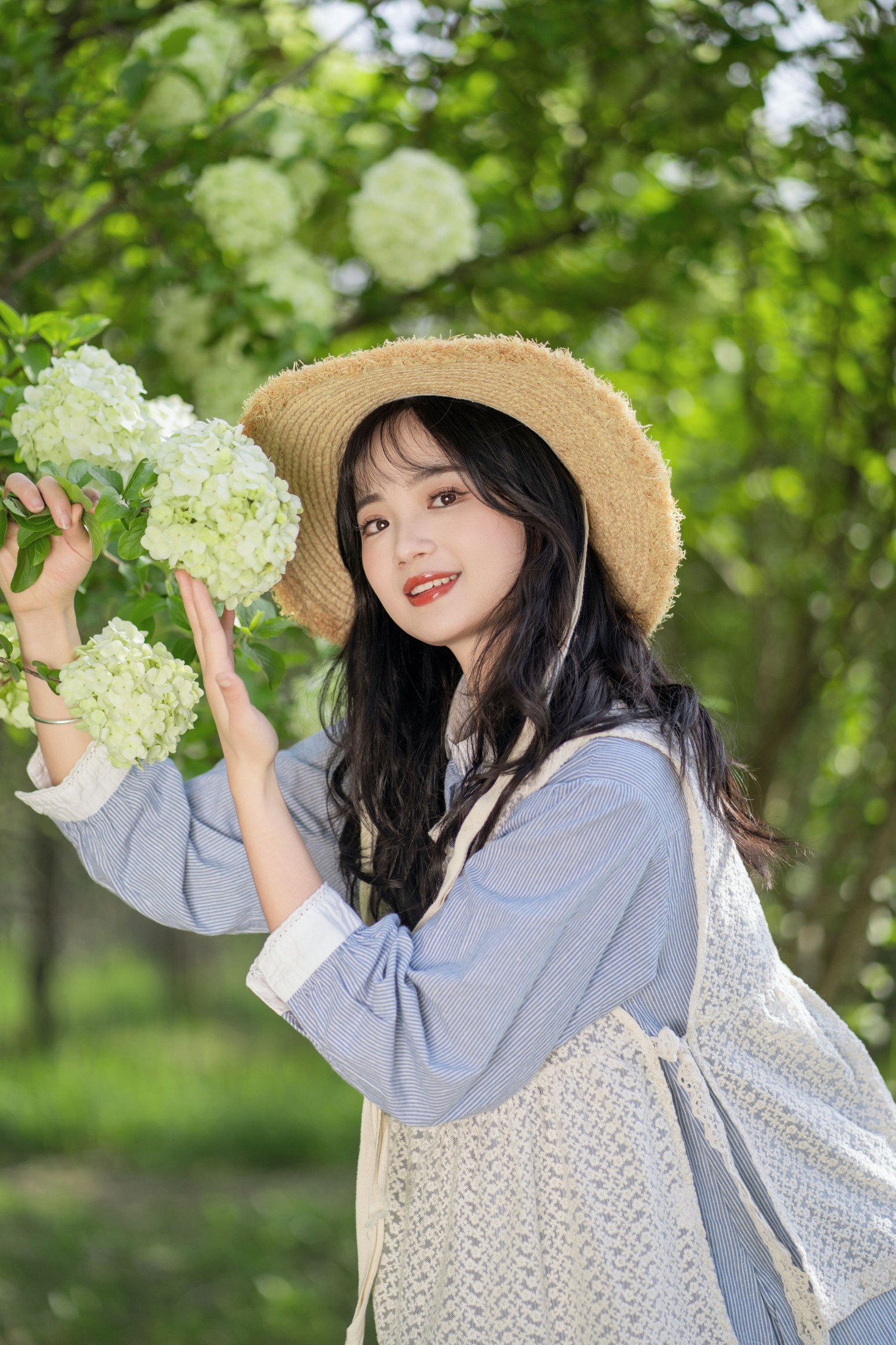 图片[5] - 小欧O - 《春日无尽绿》[28P] - 机器猫次元 - 机器猫次元