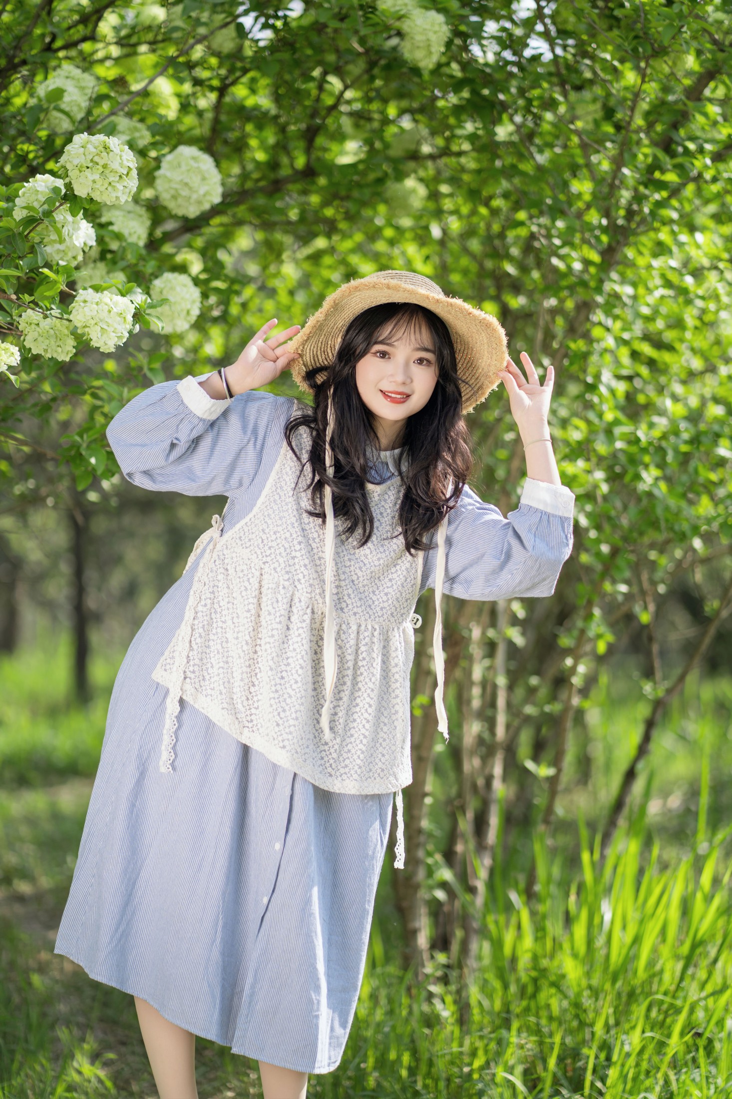 图片[4] - 小欧O - 《春日无尽绿》[28P] - 机器猫次元 - 机器猫次元