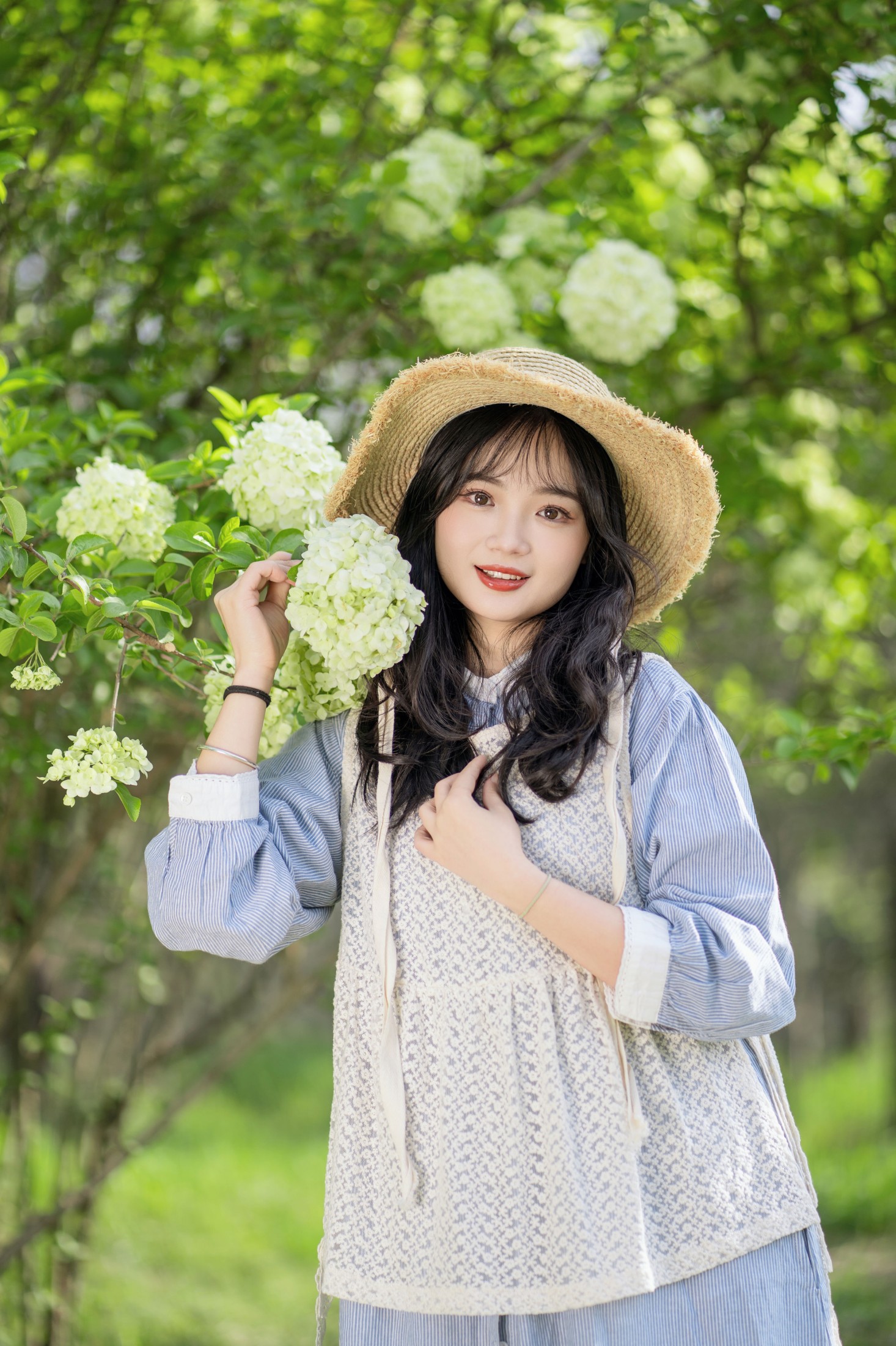 图片[3] - 小欧O - 《春日无尽绿》[28P] - 机器猫次元 - 机器猫次元